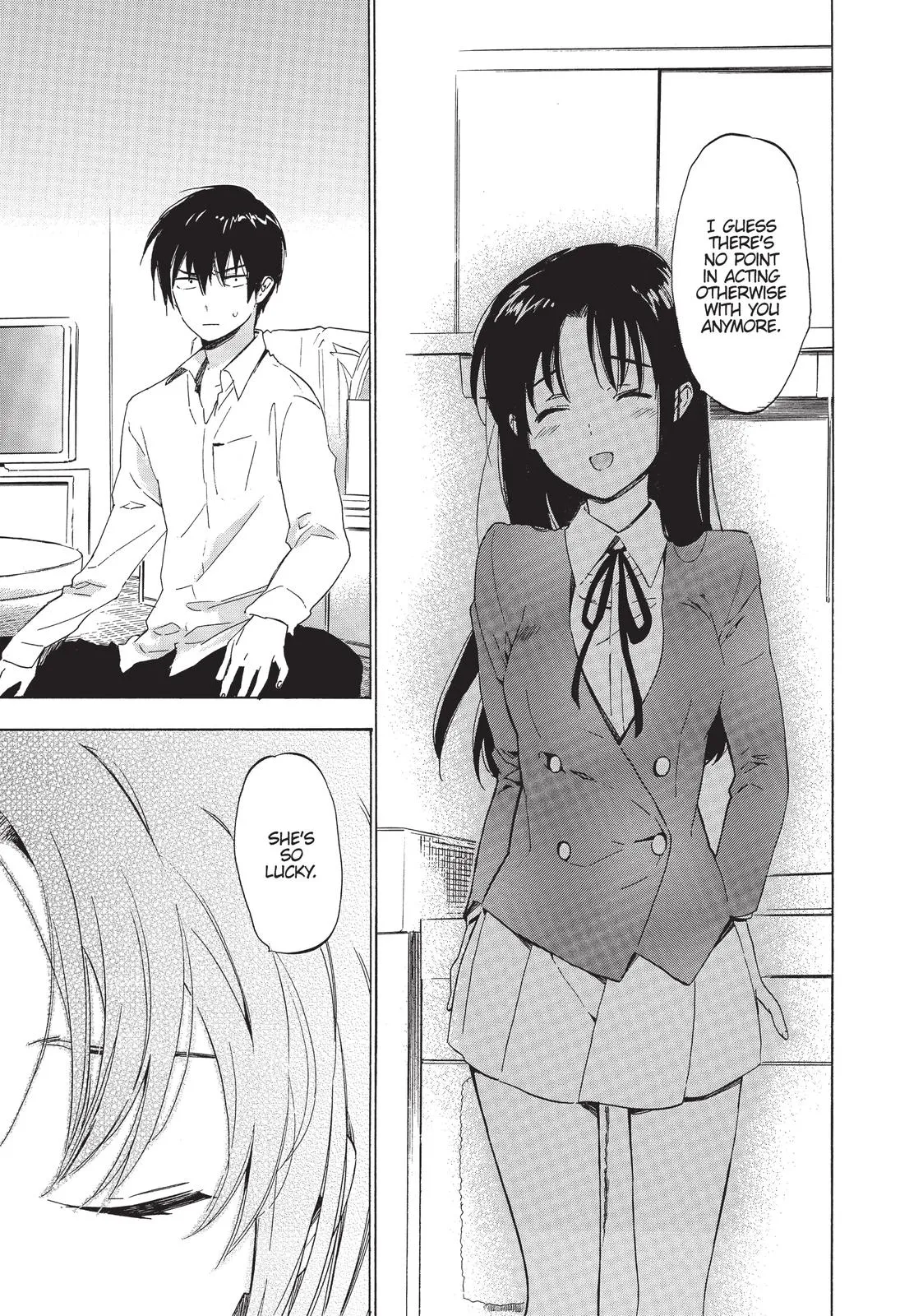 Read Toradora Manga Online