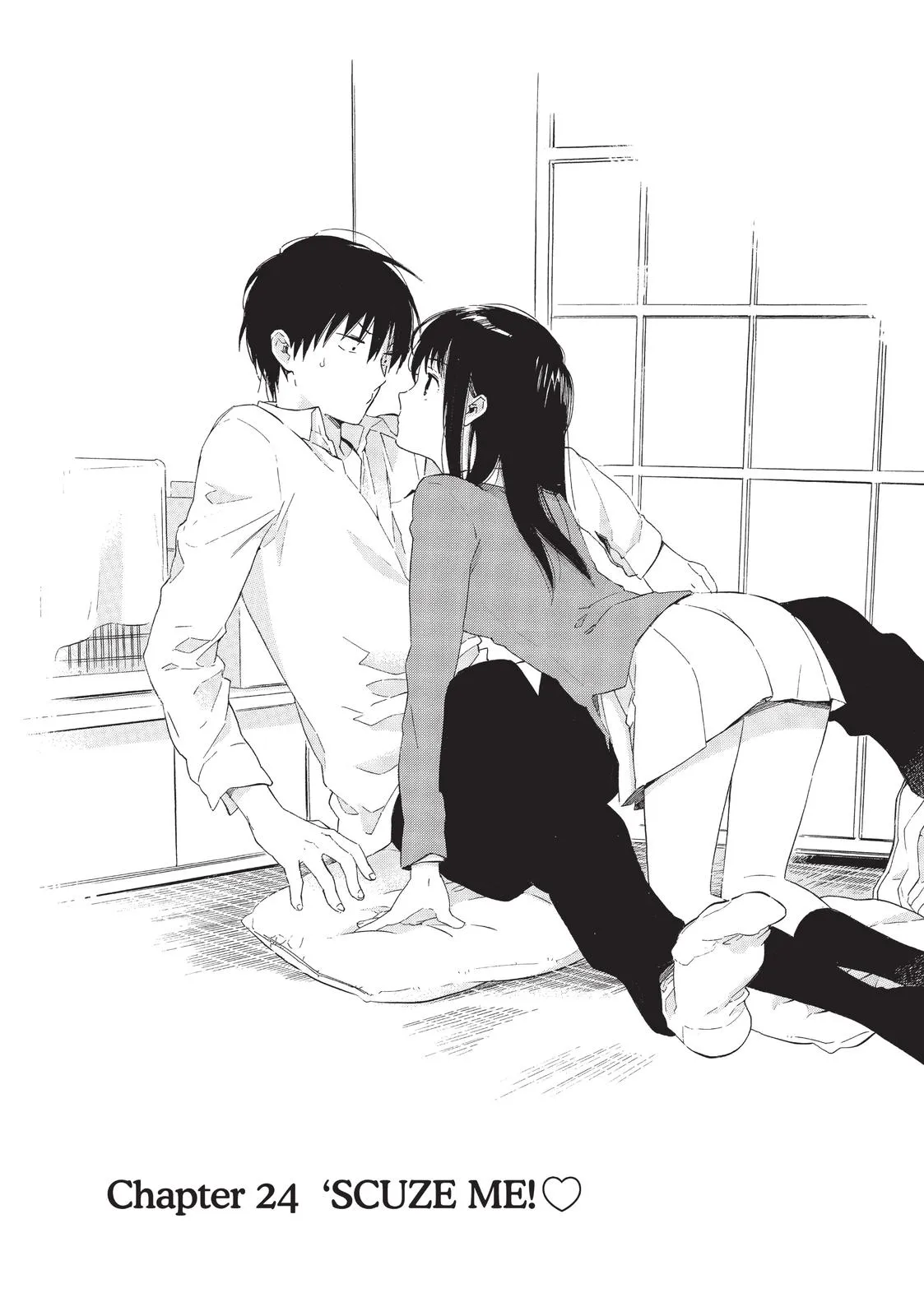 Read Toradora Manga Online