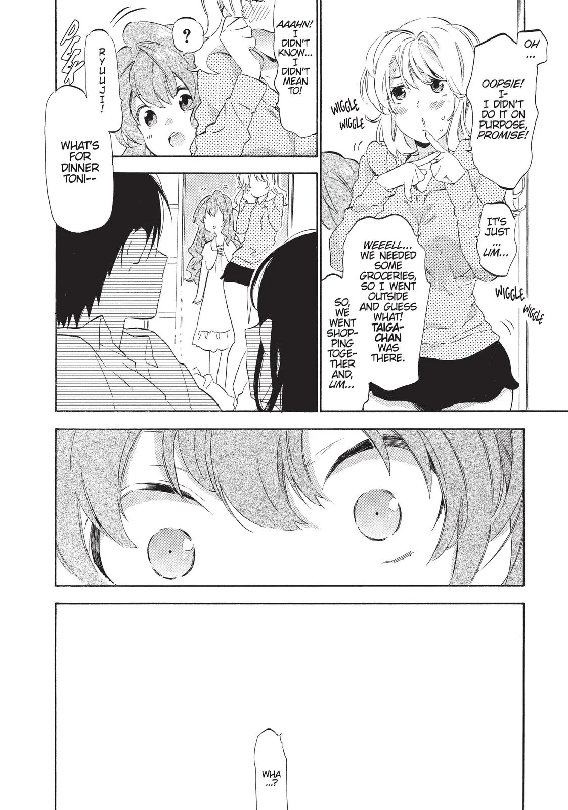 Read Toradora Manga Online