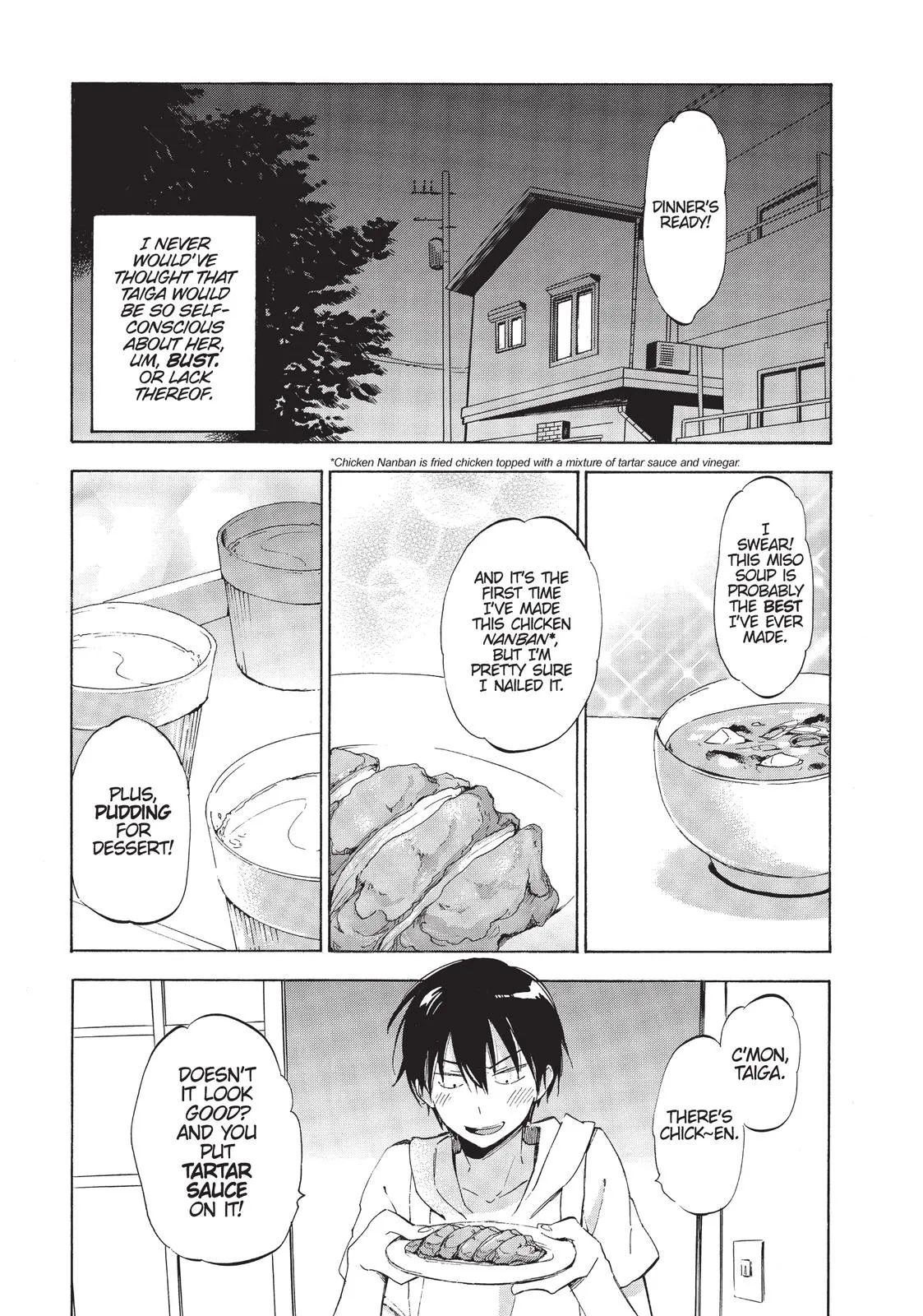 Read Toradora Manga Online