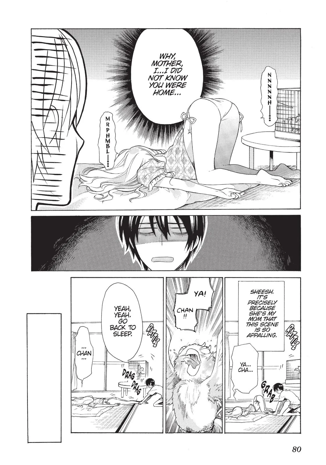 Read Toradora Manga Online