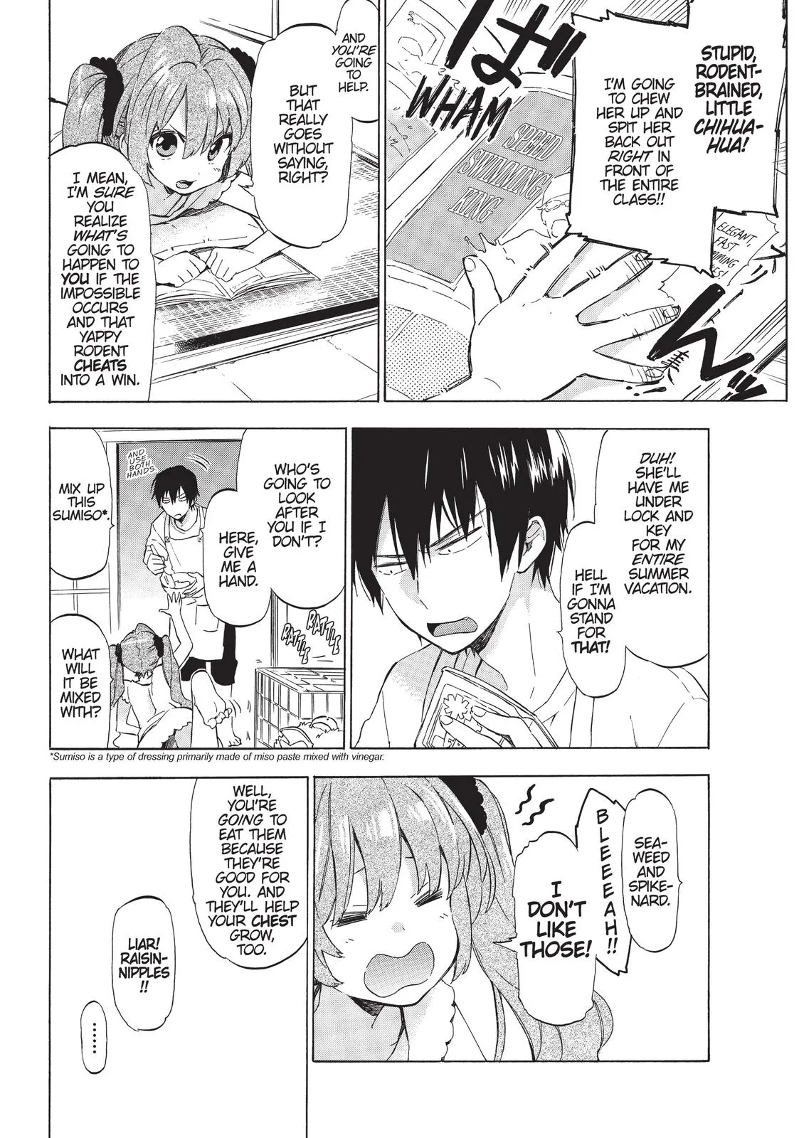 Read Toradora Manga Online