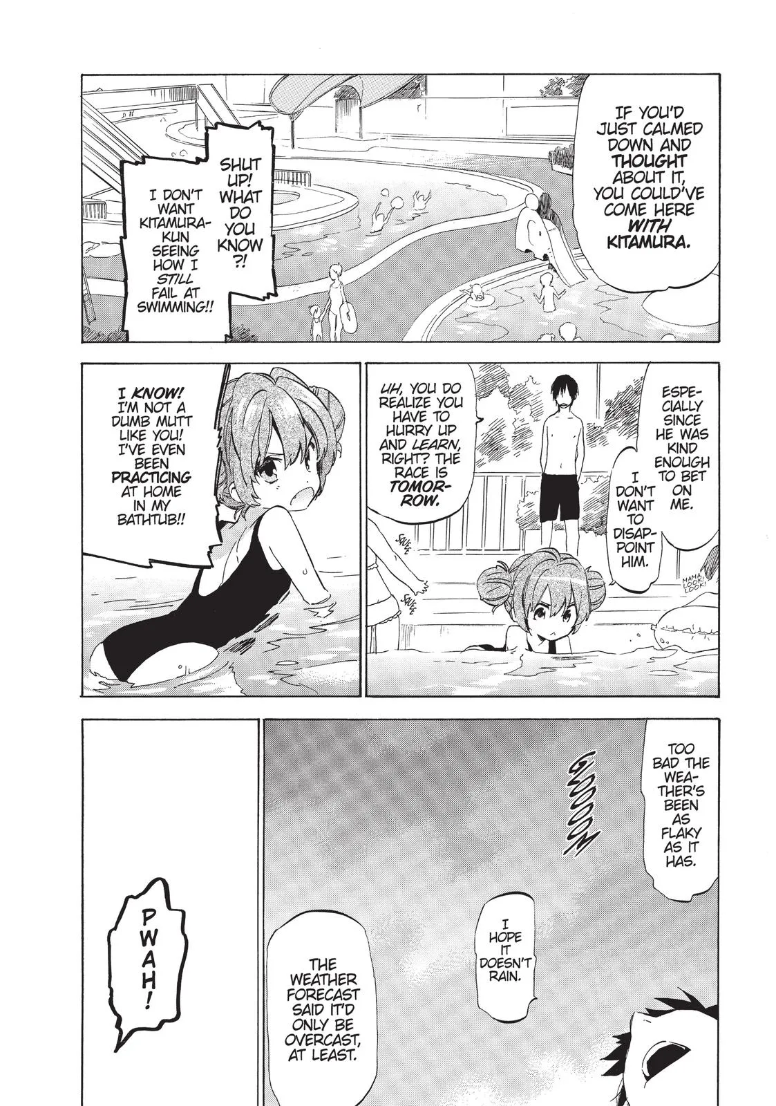 Read Toradora Manga Online
