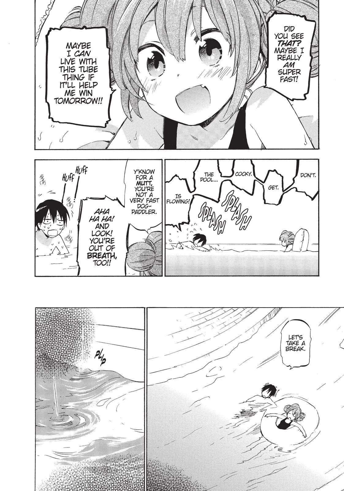 Read Toradora Manga Online