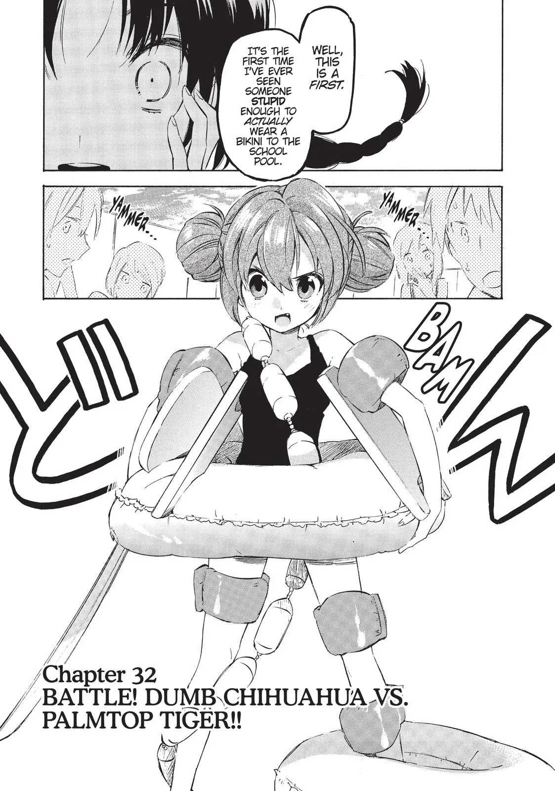 Read Toradora Manga Online