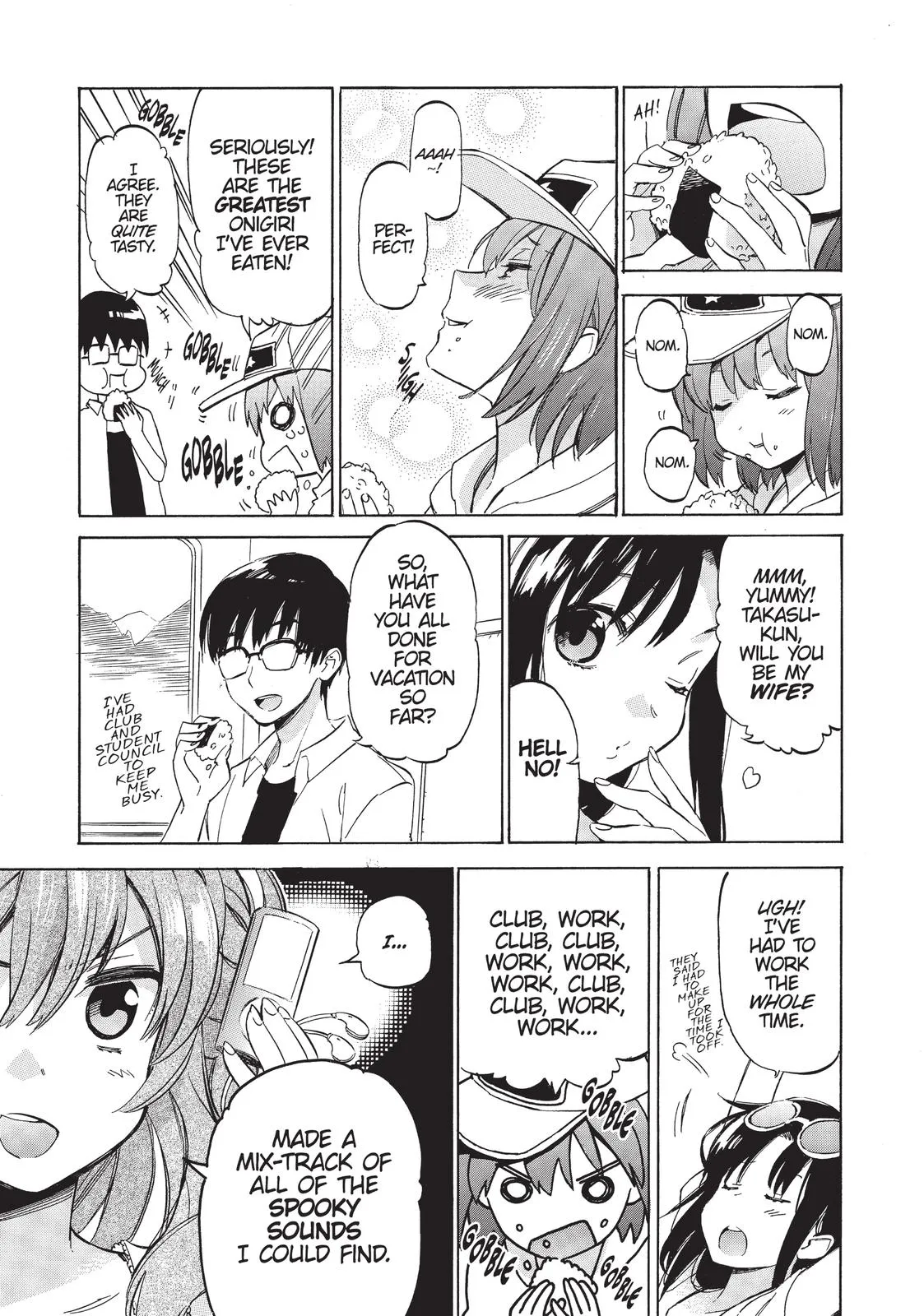 Read Toradora Manga Online