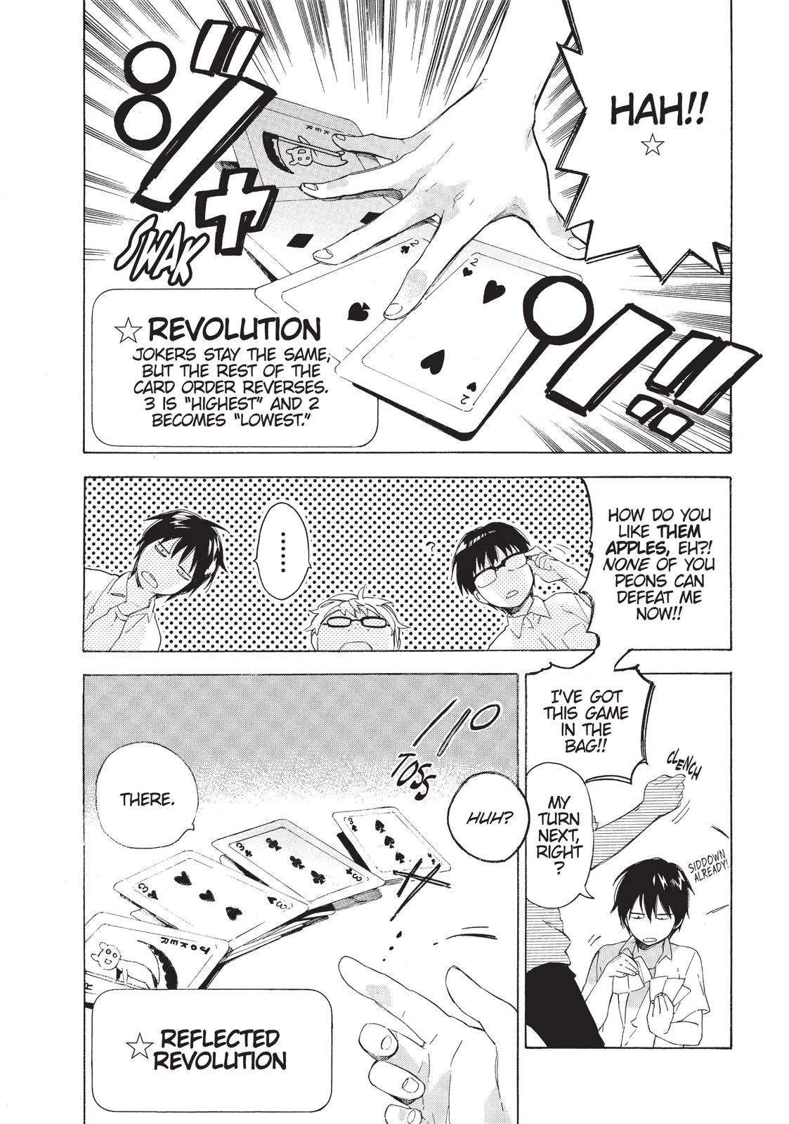Read Toradora Manga Online