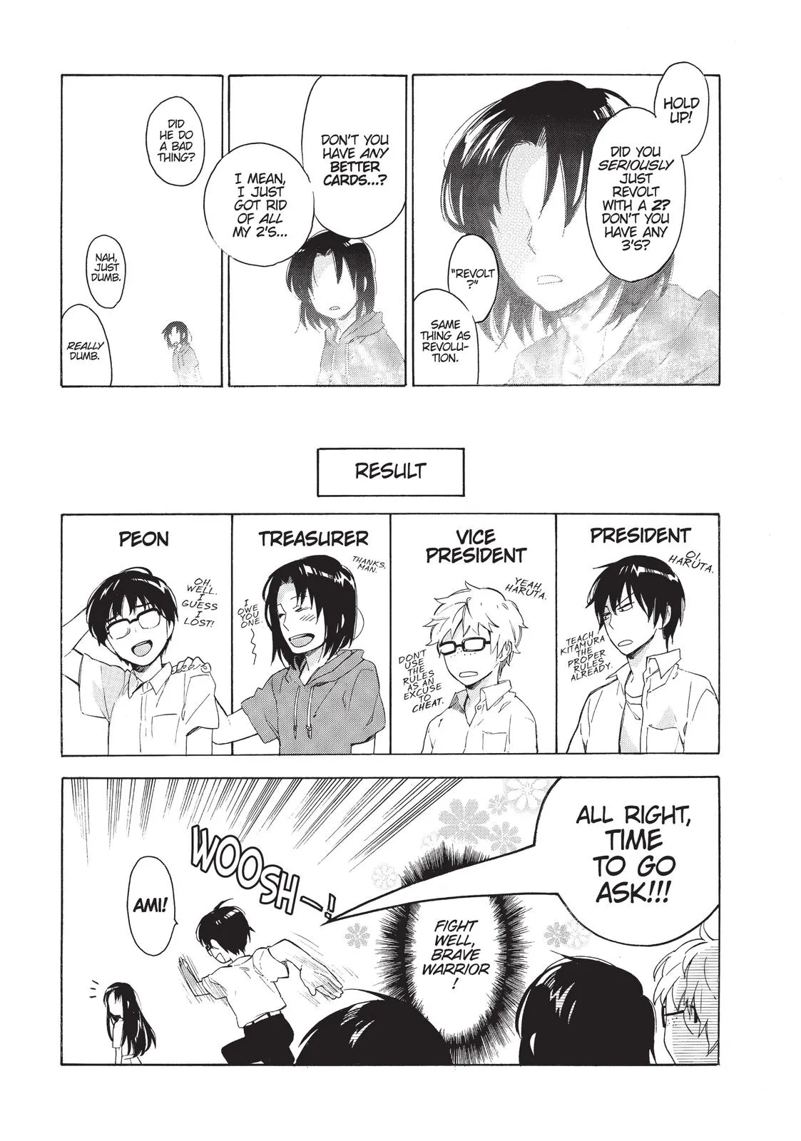 Read Toradora Manga Online