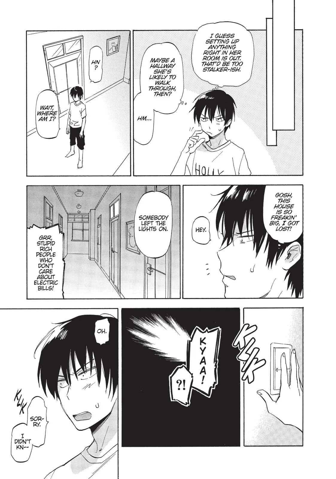 Read Toradora Manga Online
