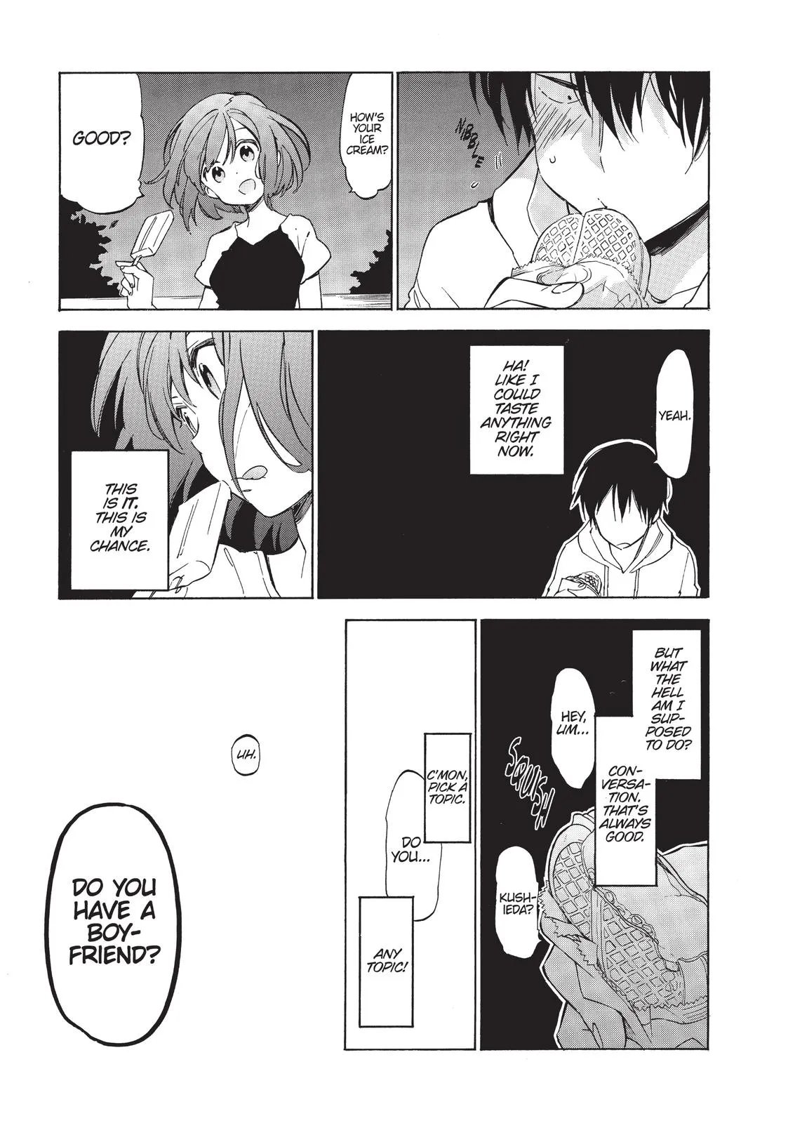 Read Toradora Manga Online