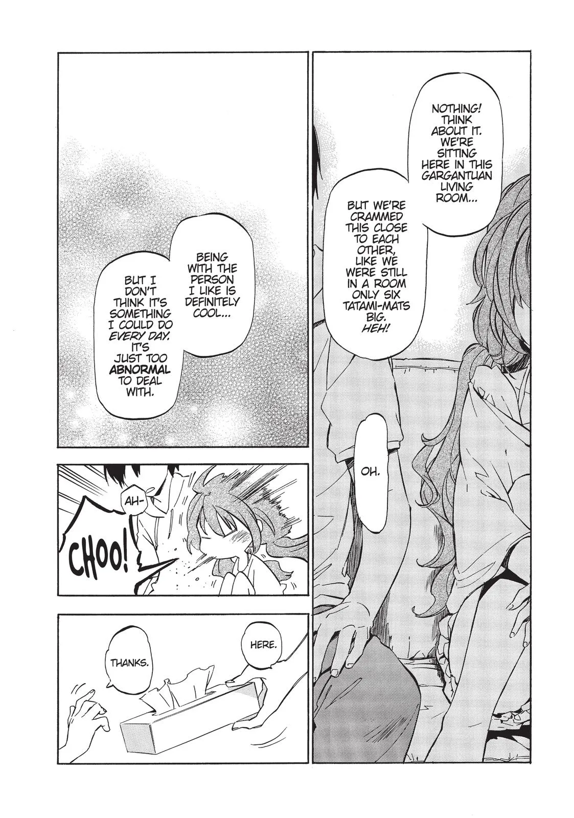 Read Toradora Manga Online