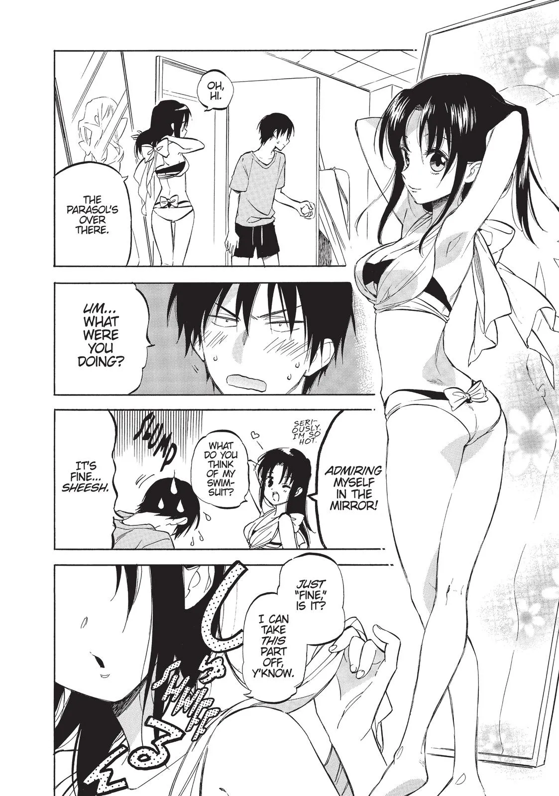 Read Toradora Manga Online