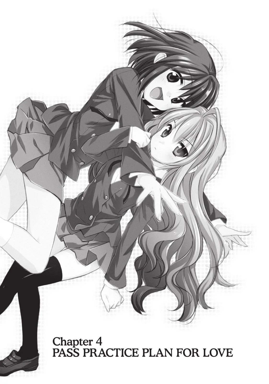 Read Toradora Manga Online