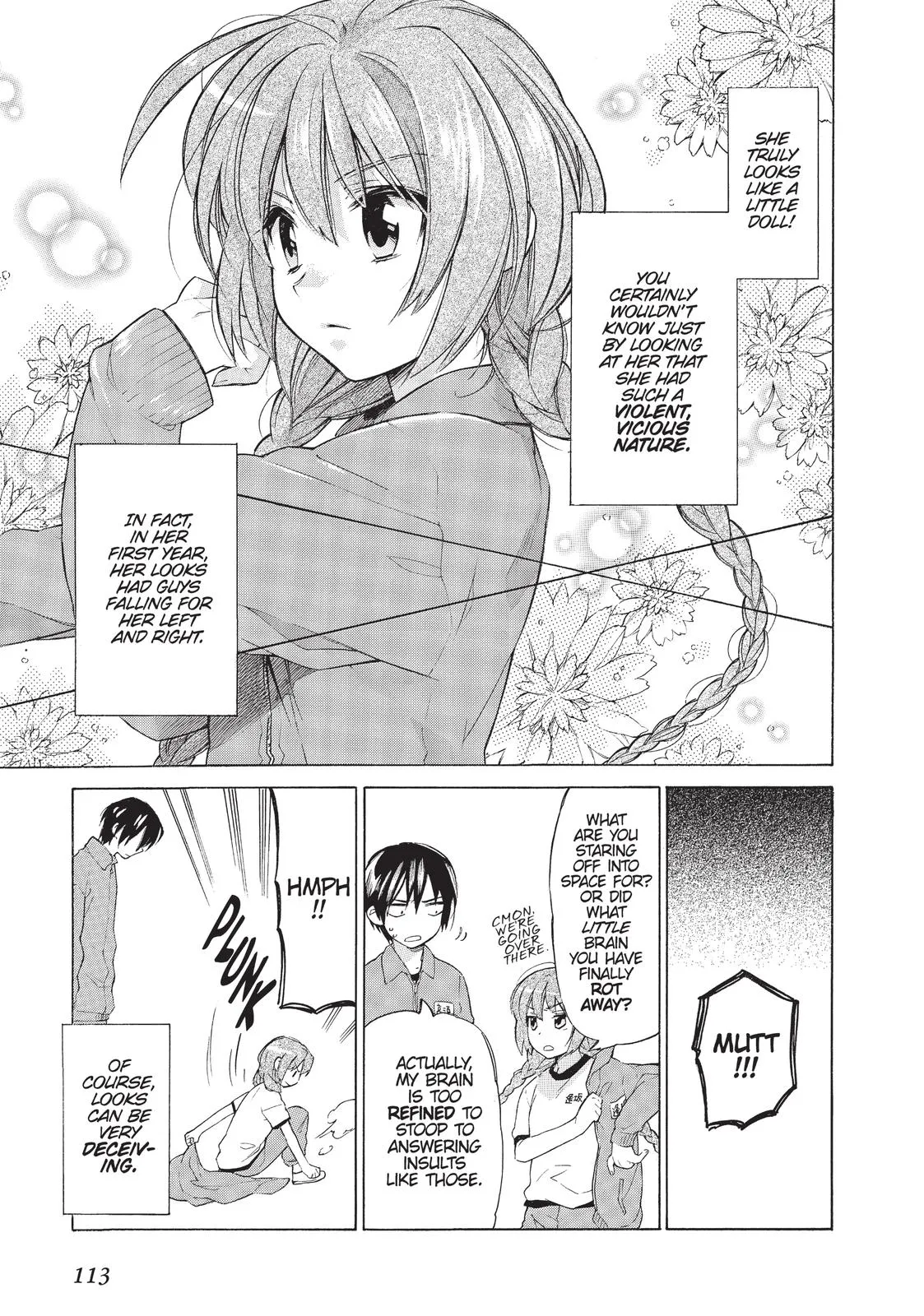 Read Toradora Manga Online