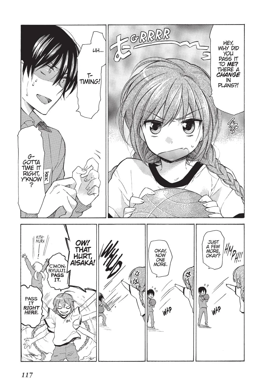 Read Toradora Manga Online