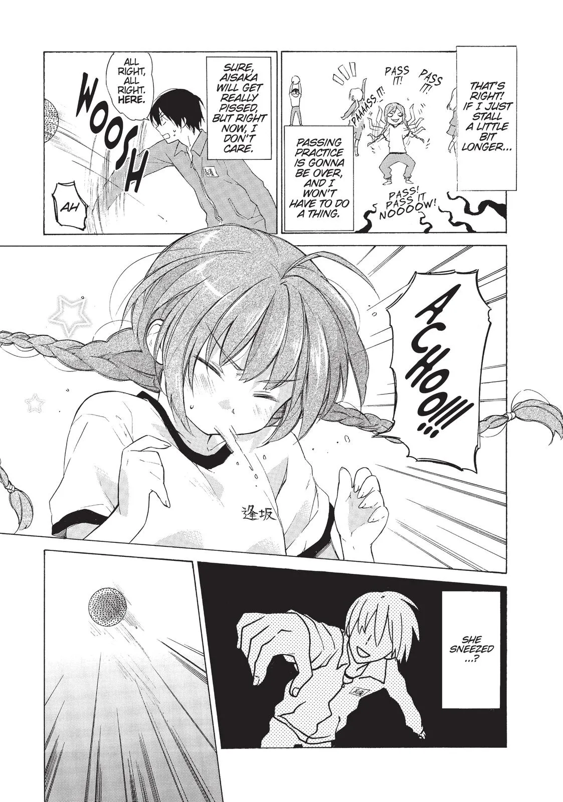 Read Toradora Manga Online