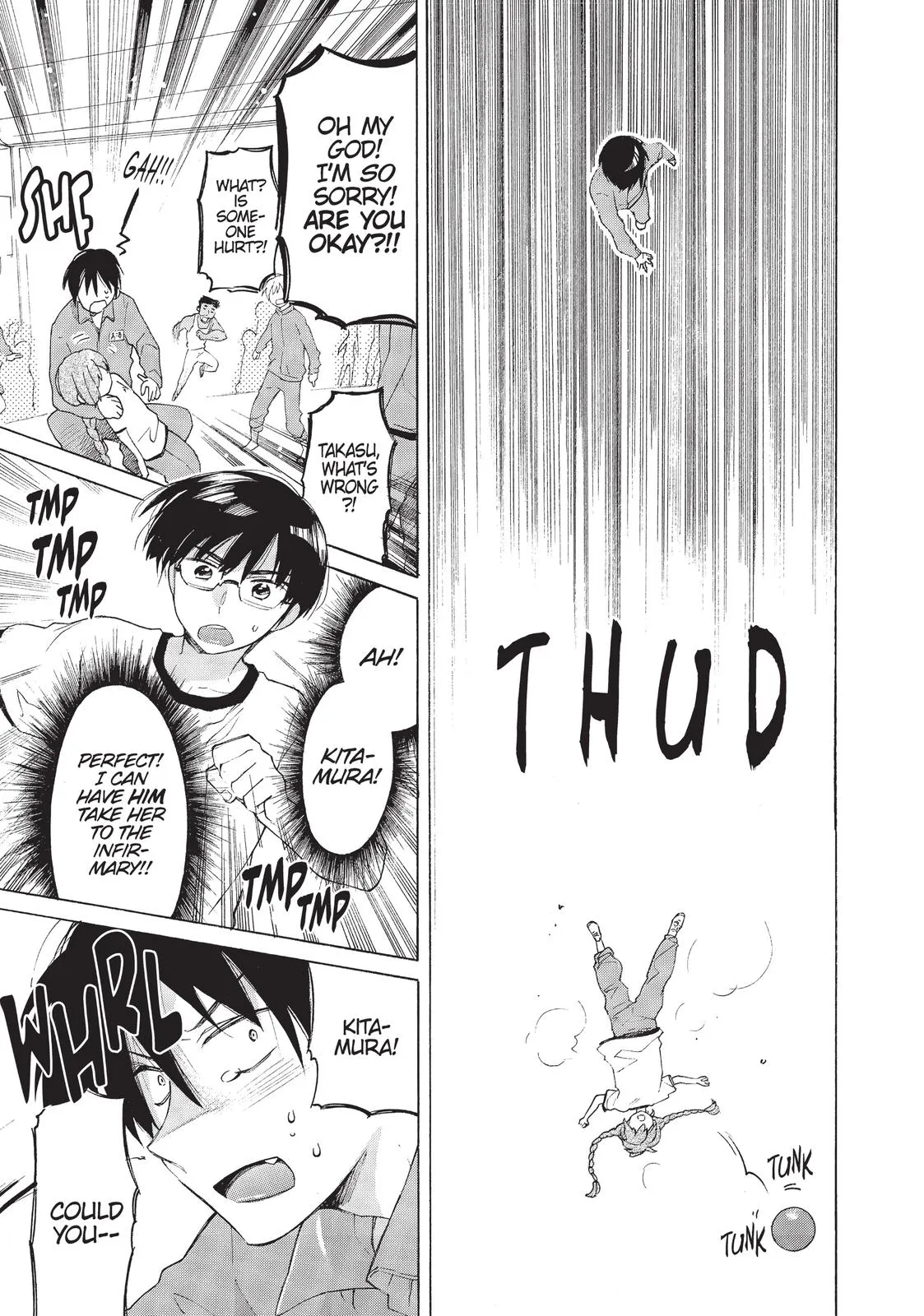 Read Toradora Manga Online