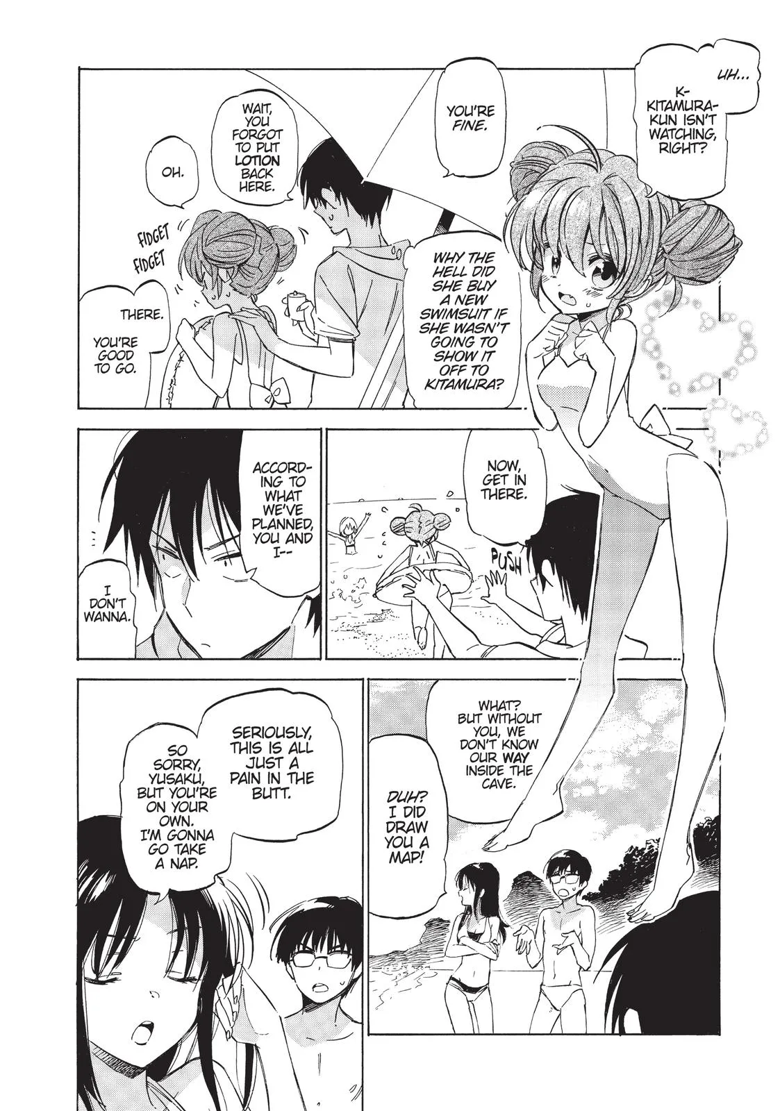 Read Toradora Manga Online
