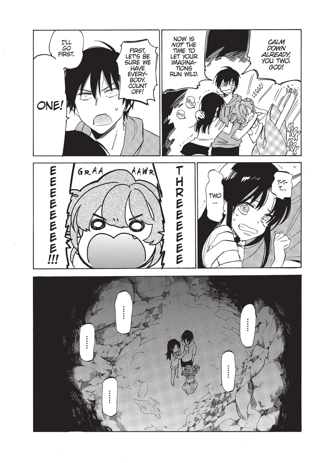 Read Toradora Manga Online