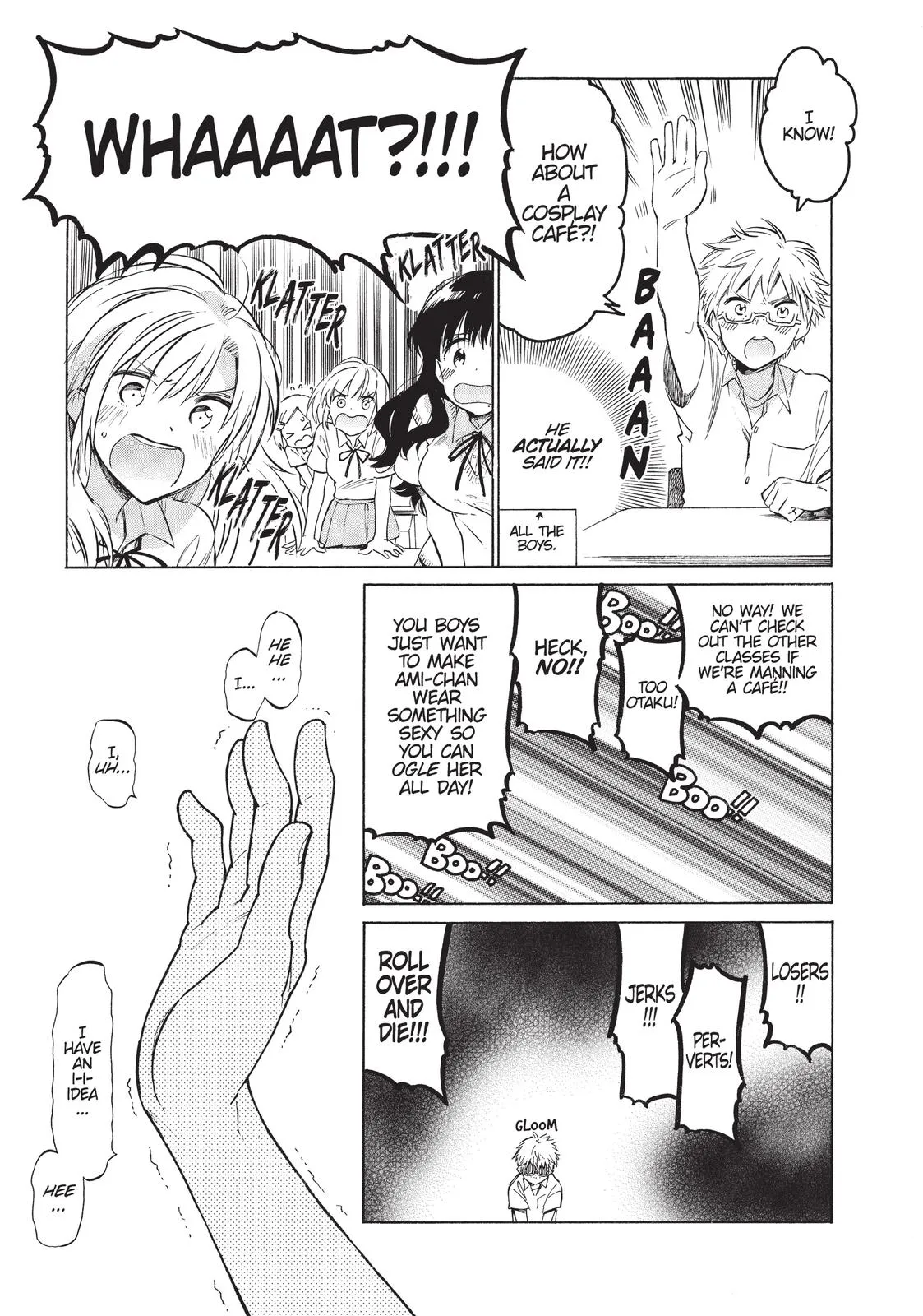 Read Toradora Manga Online