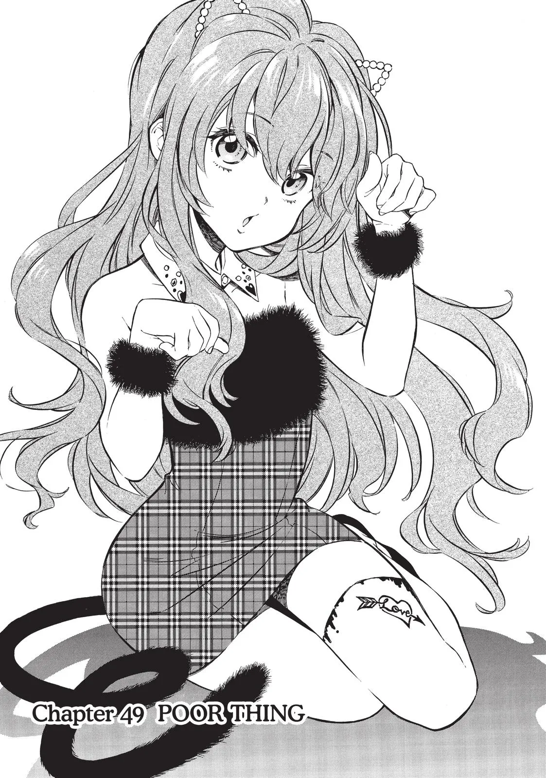 Read Toradora Manga Online