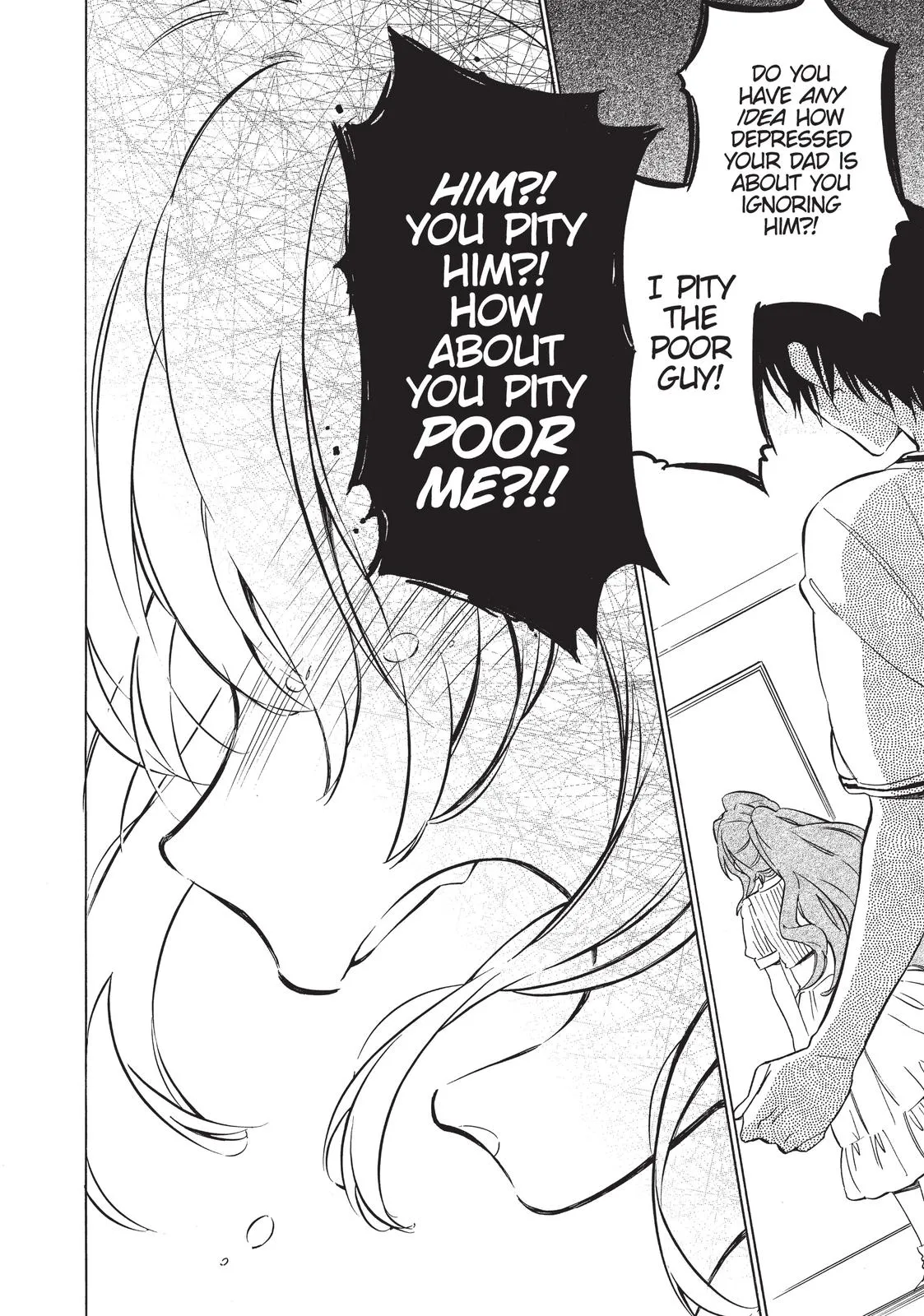 Read Toradora Manga Online