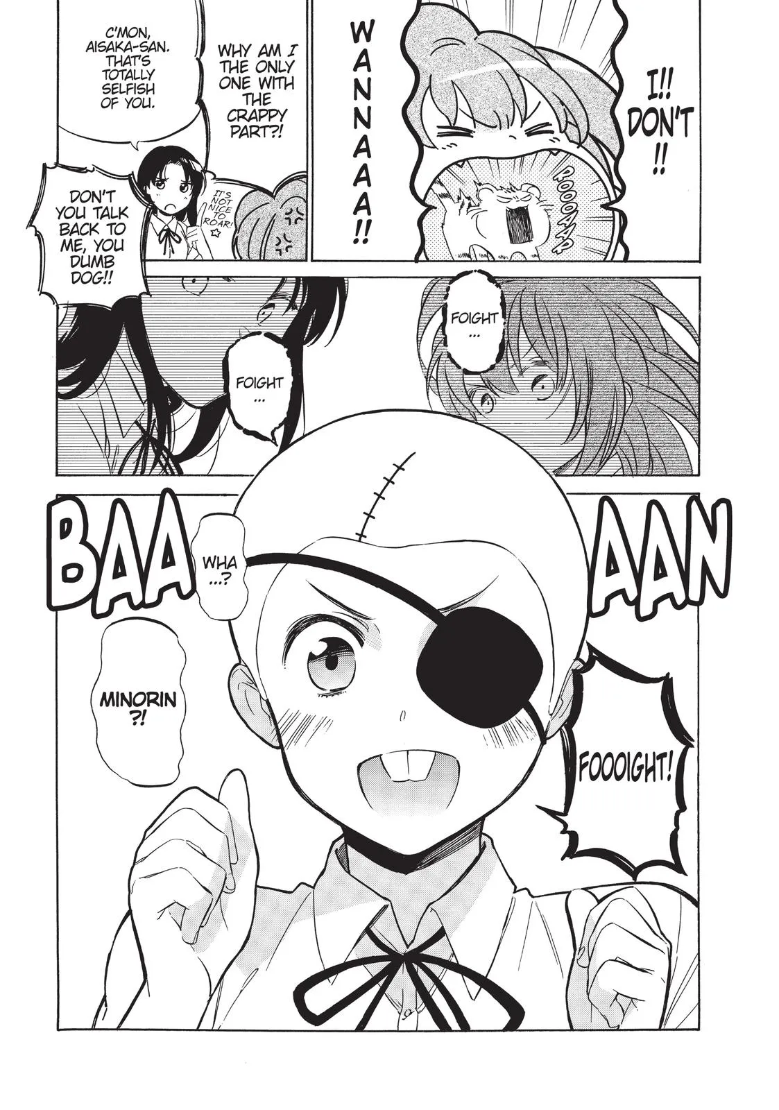 Read Toradora Manga Online