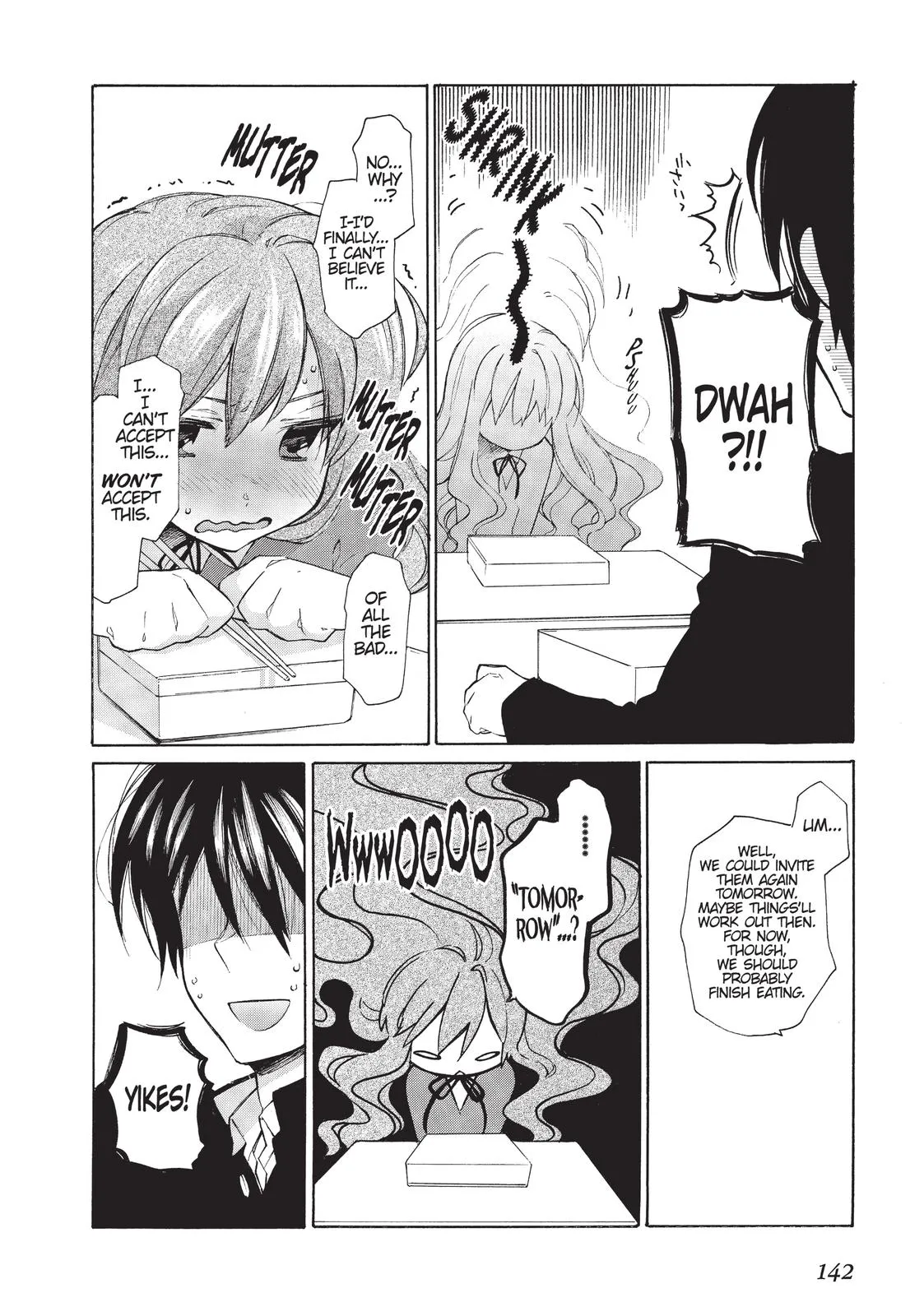 Read Toradora Manga Online