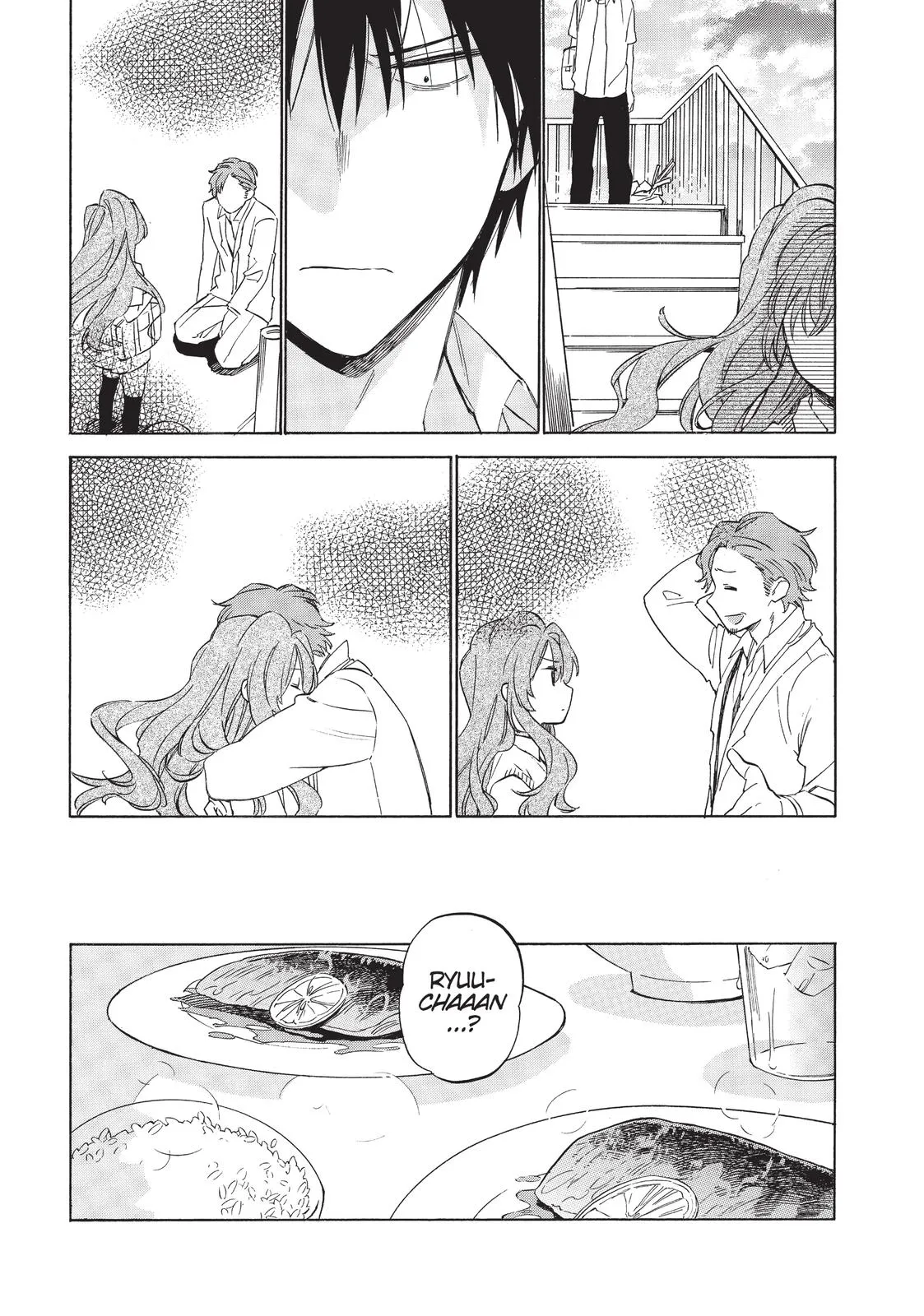 Read Toradora Manga Online