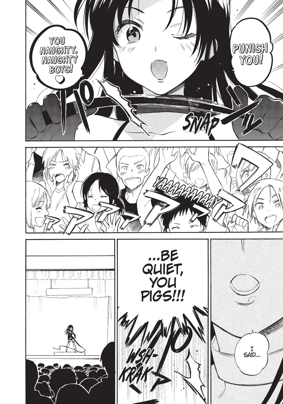 Read Toradora Manga Online