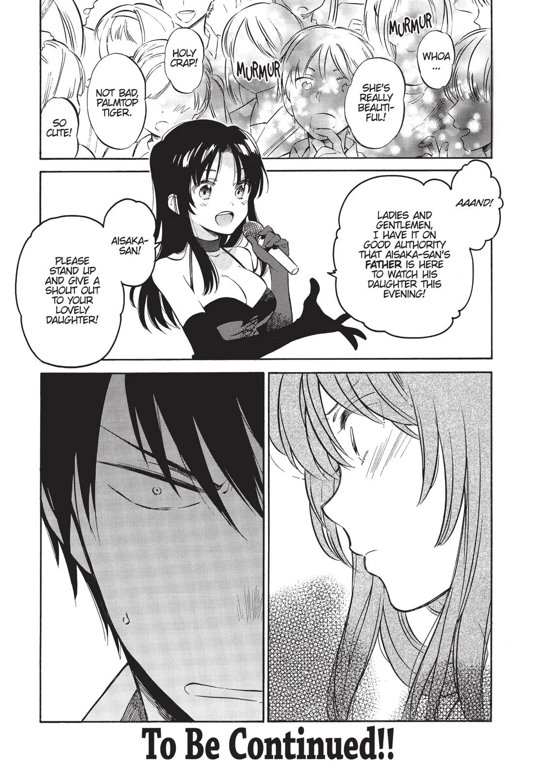 Read Toradora Manga Online