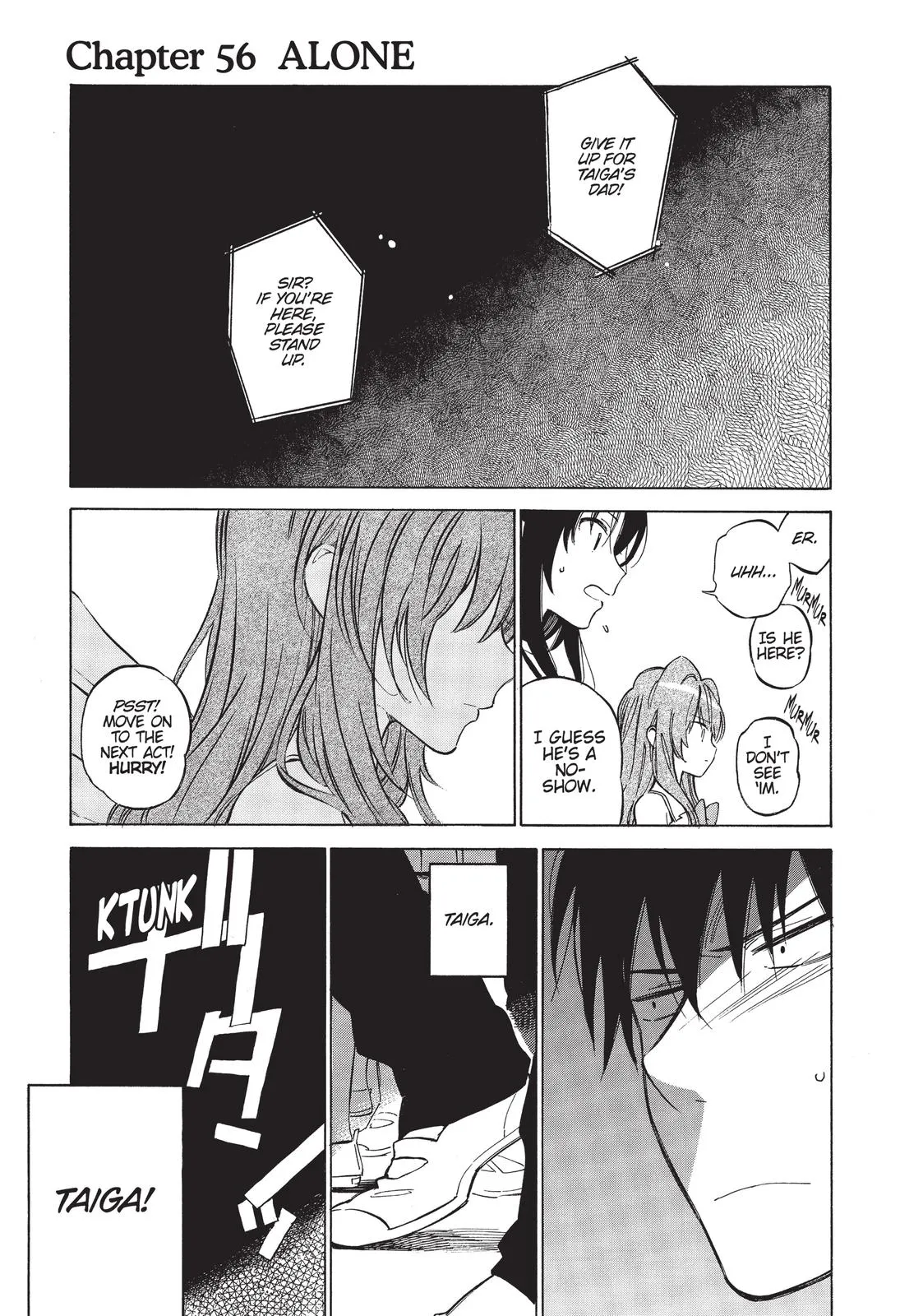Read Toradora Manga Online