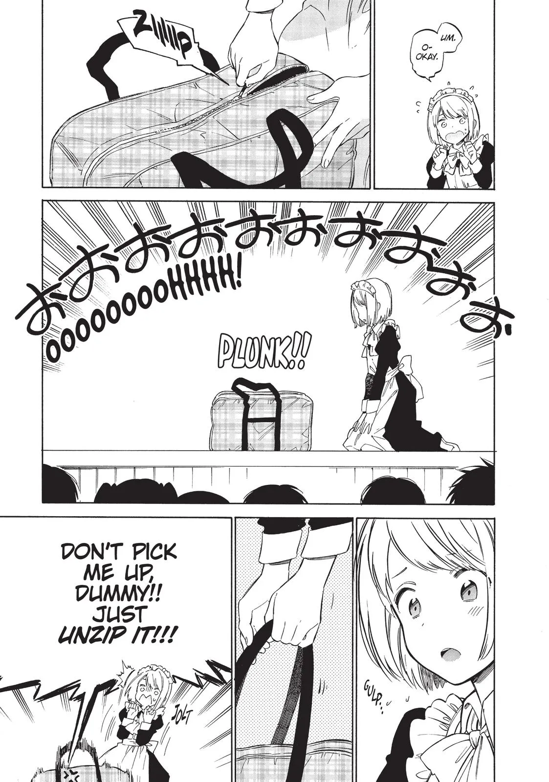 Read Toradora Manga Online