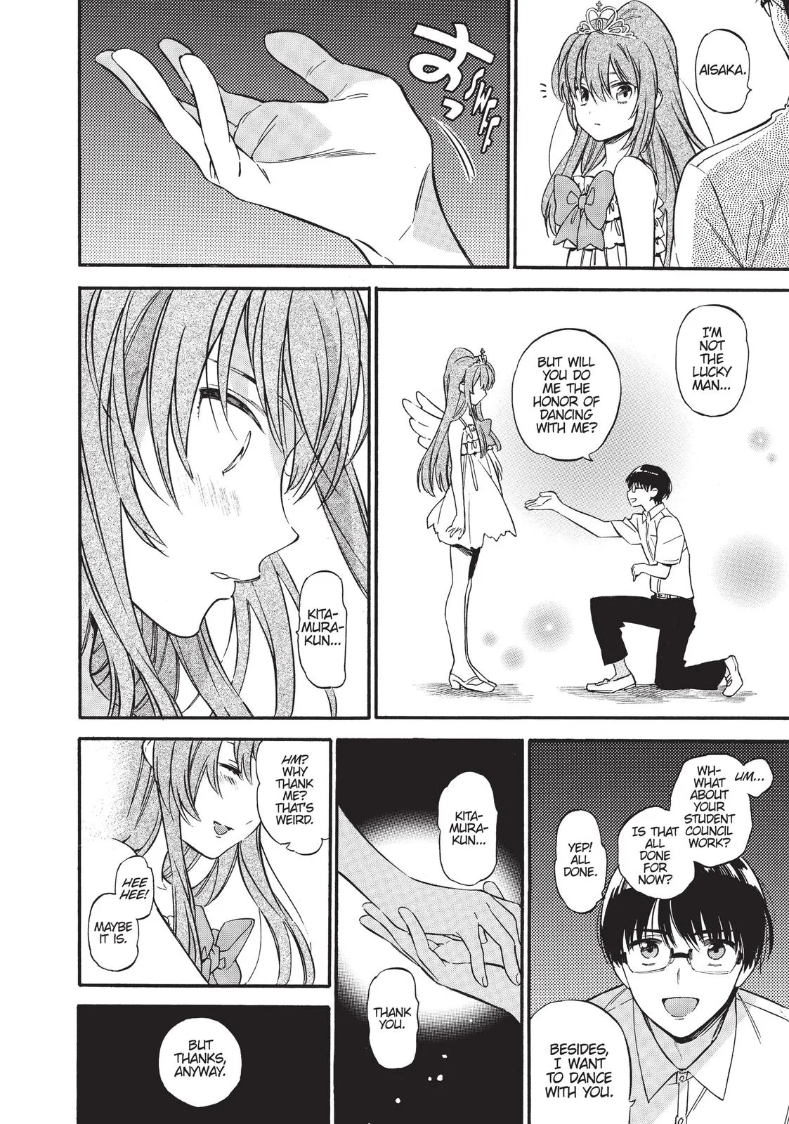 Read Toradora Manga Online