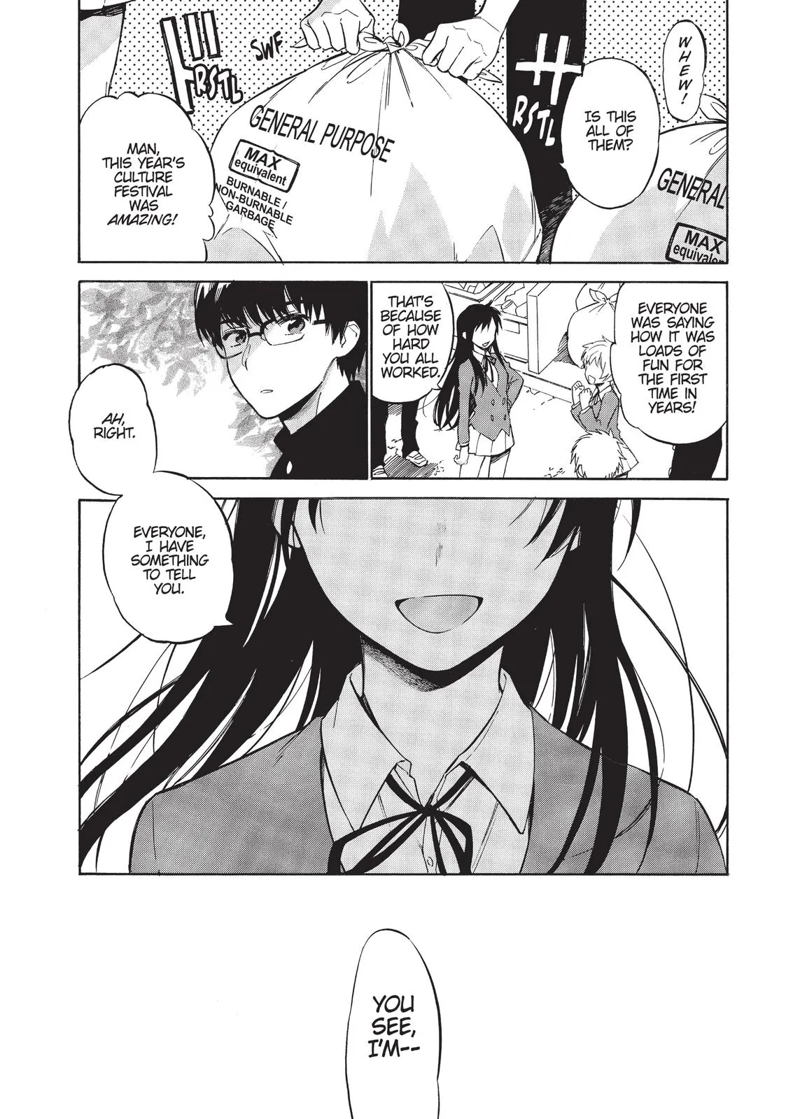 Read Toradora Manga Online
