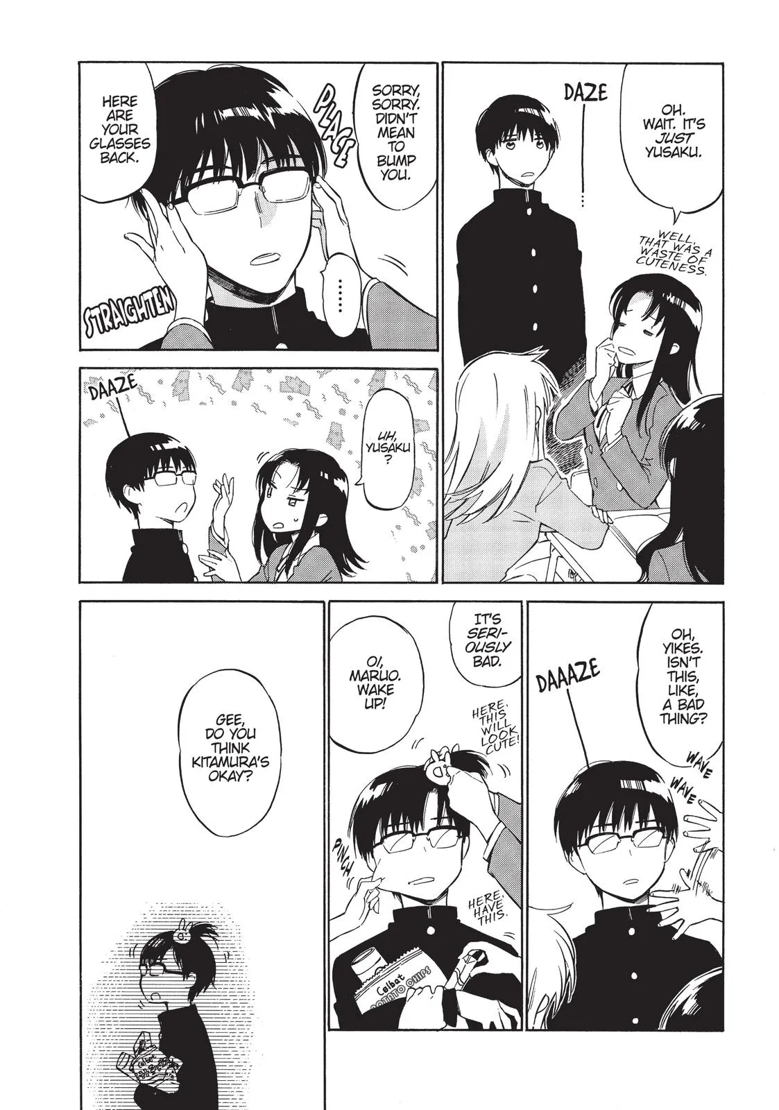Read Toradora Manga Online