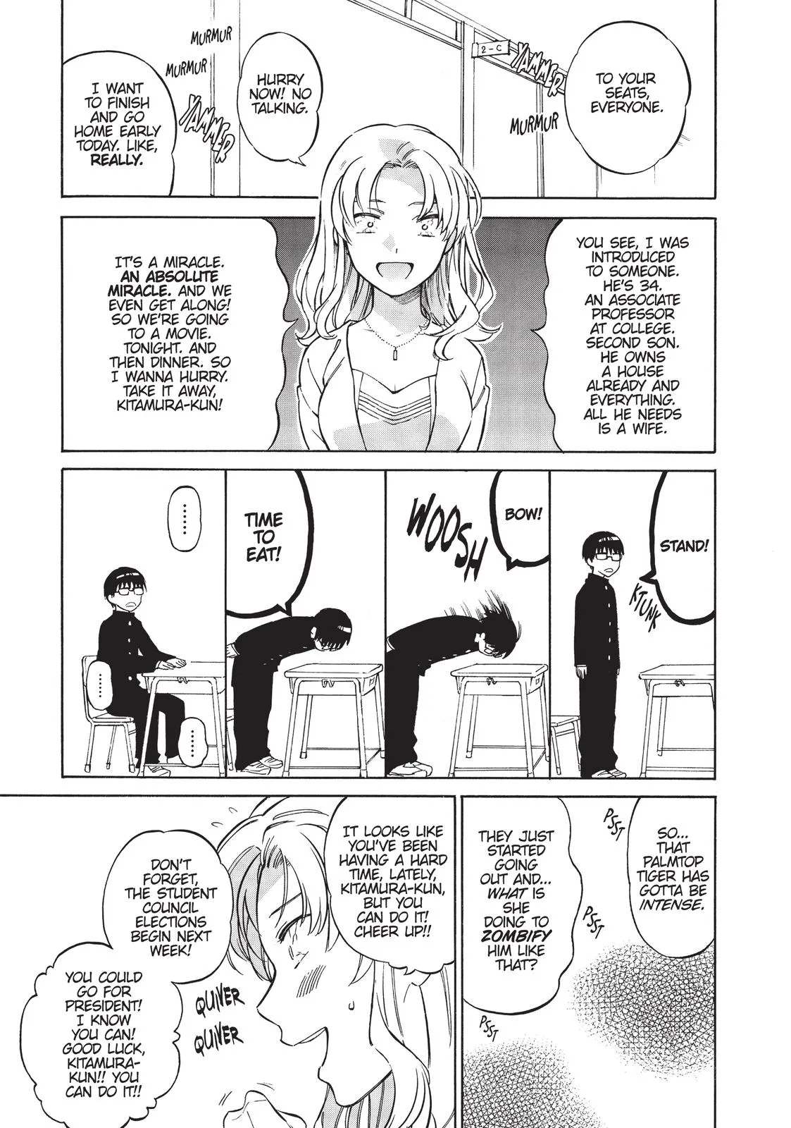 Read Toradora Manga Online