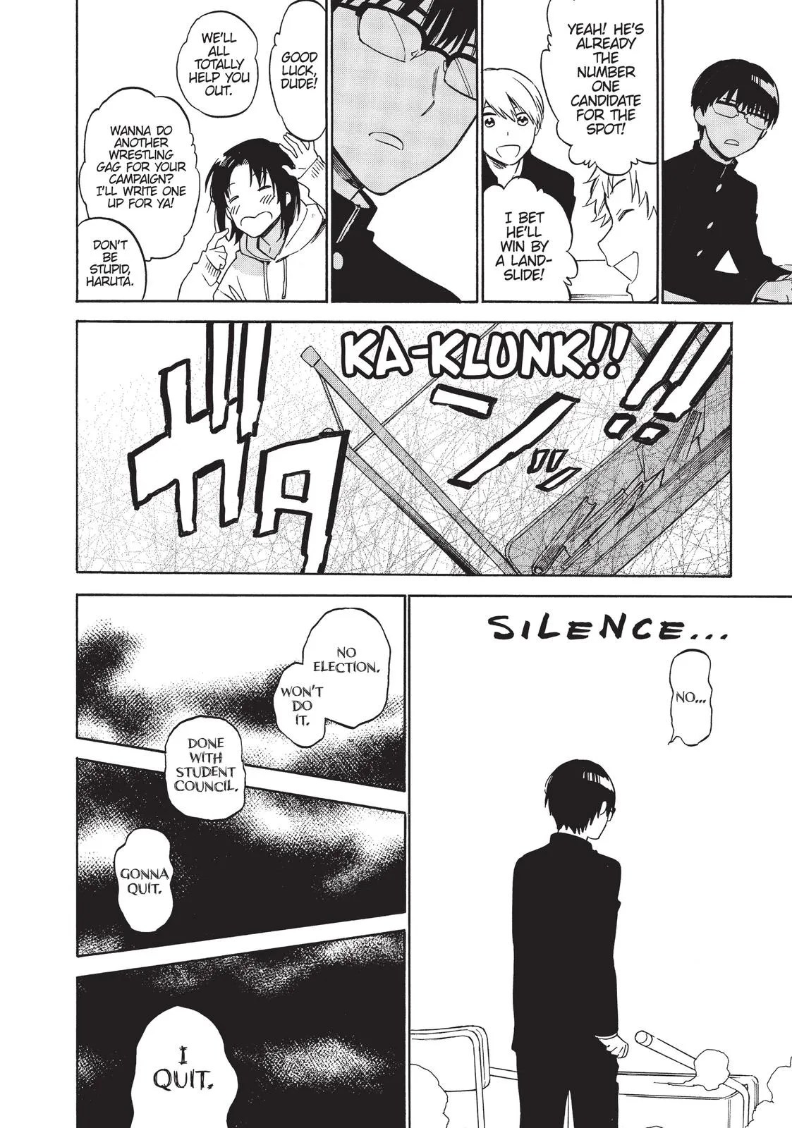 Read Toradora Manga Online