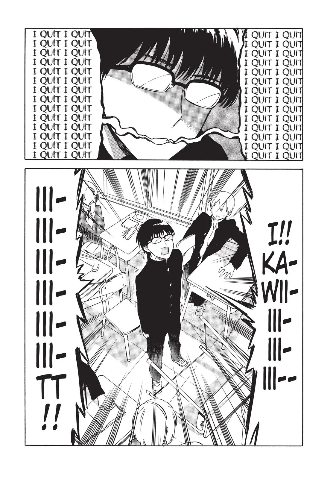 Read Toradora Manga Online