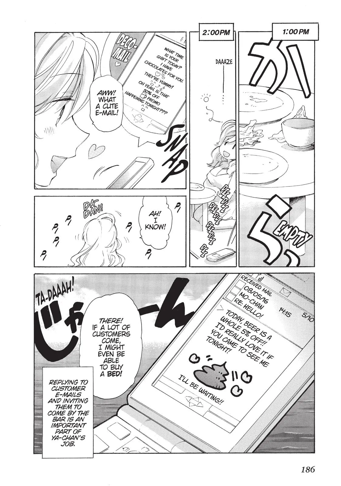 Read Toradora Manga Online