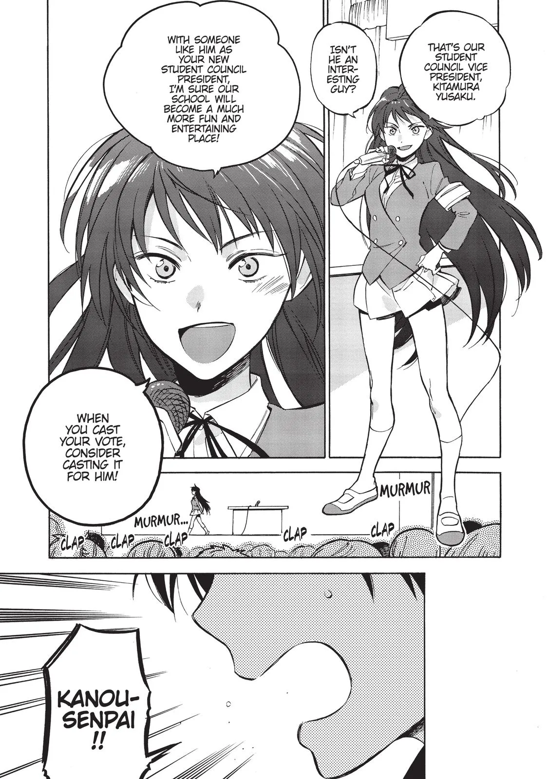 Read Toradora Manga Online