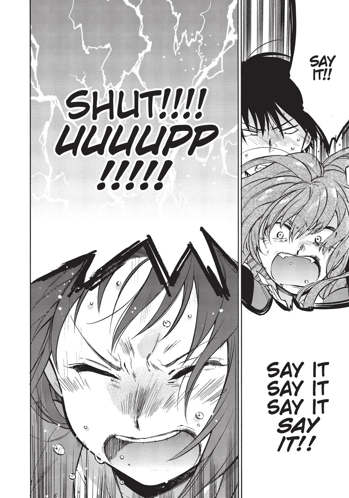 Read Toradora Manga Online