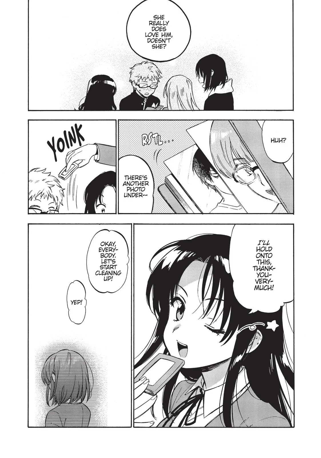 Read Toradora Manga Online
