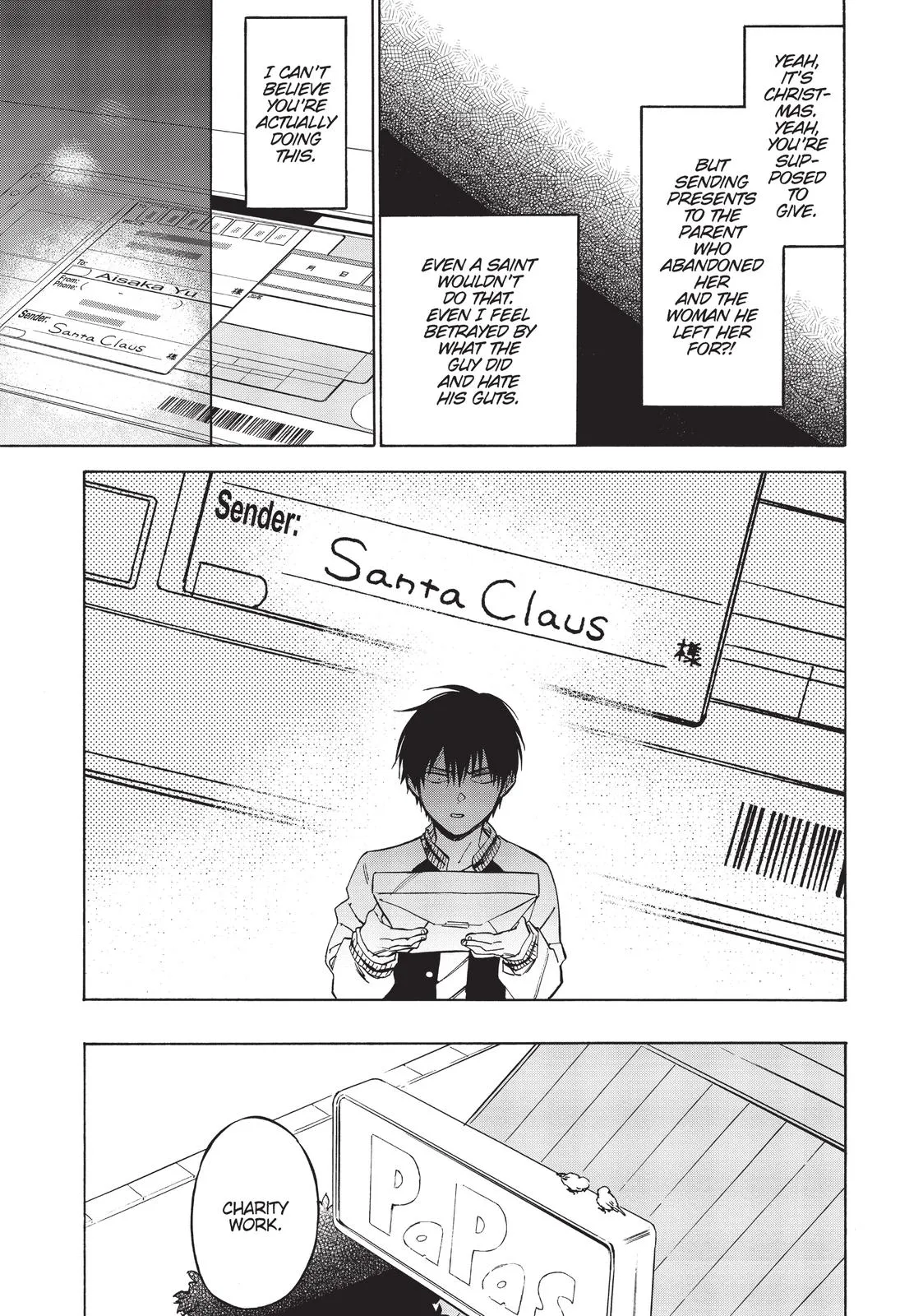 Read Toradora Manga Online