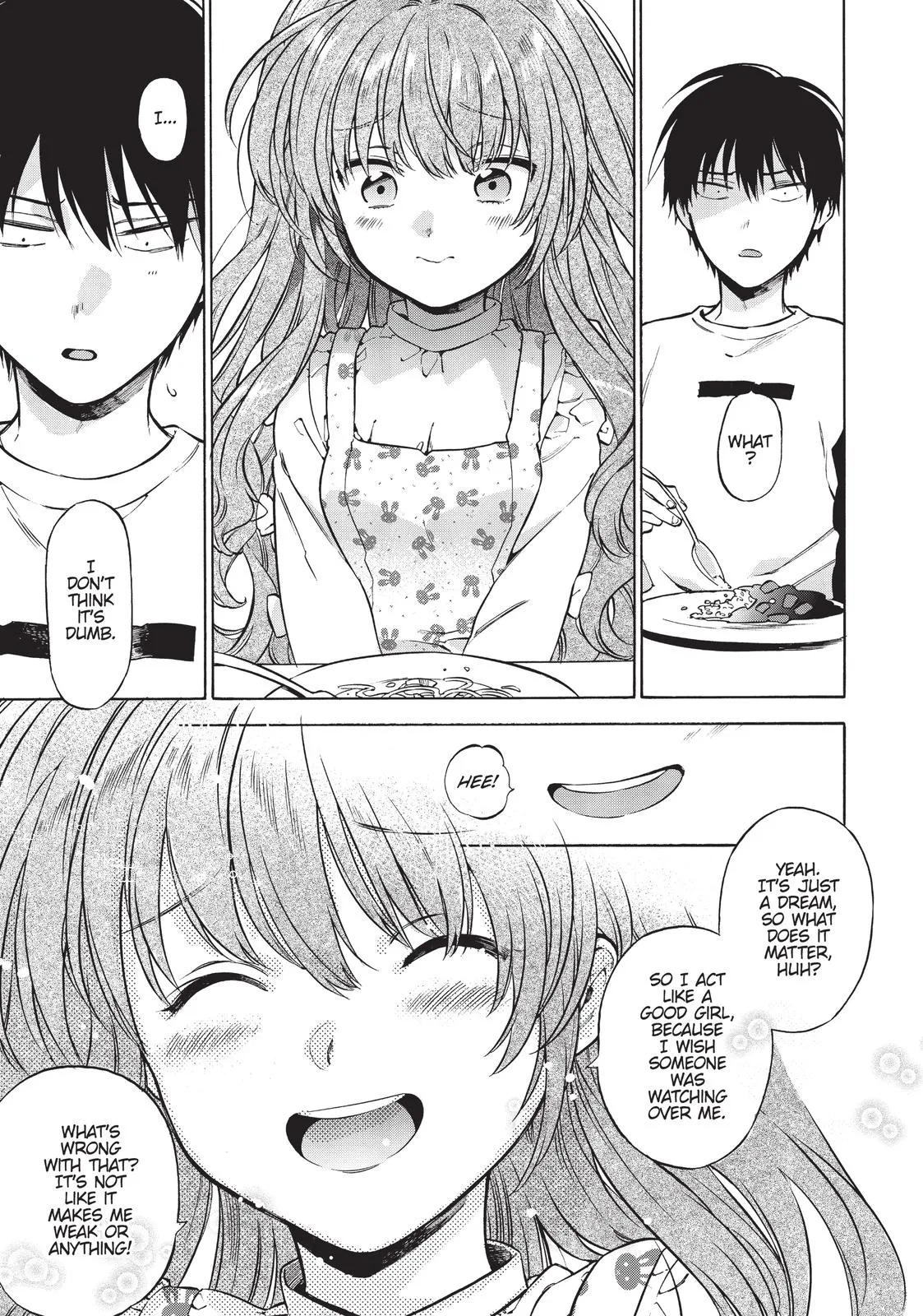 Read Toradora Manga Online