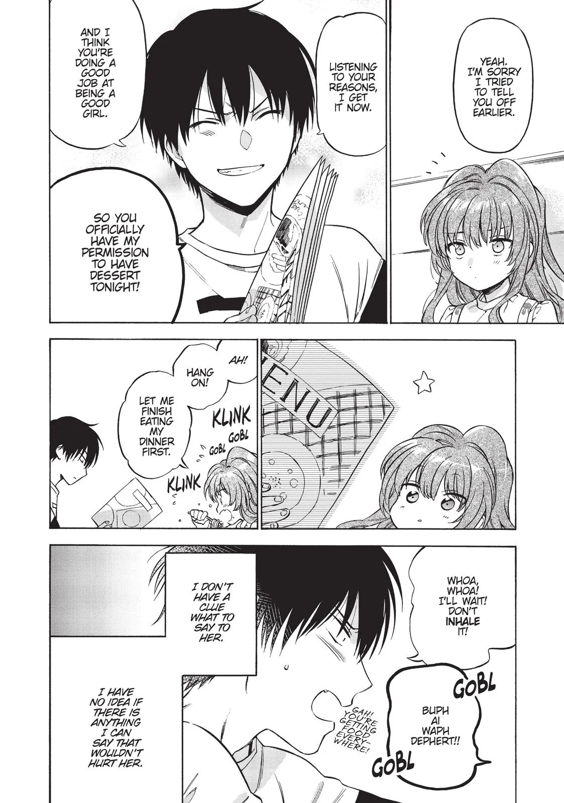Read Toradora Manga Online