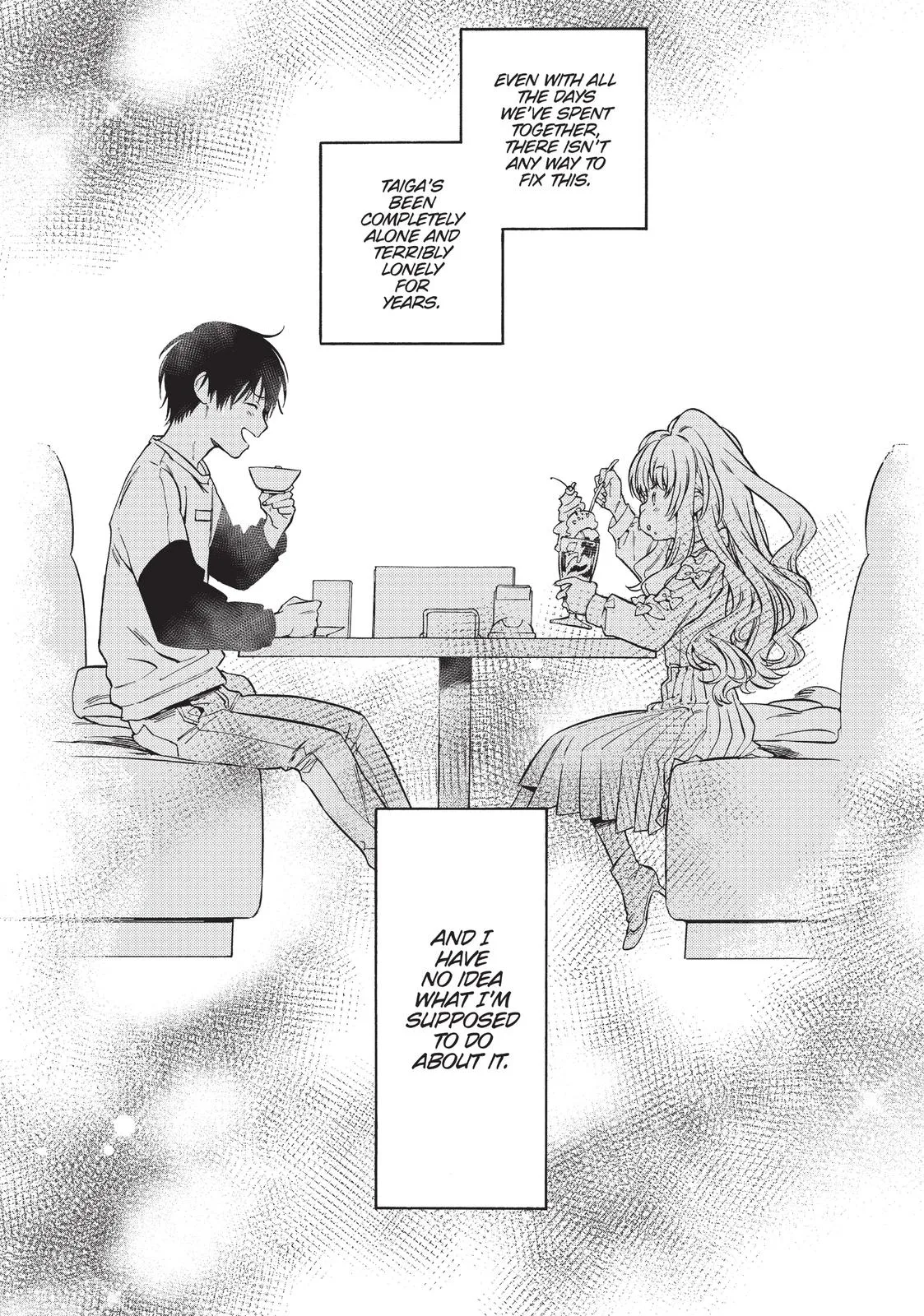Read Toradora Manga Online