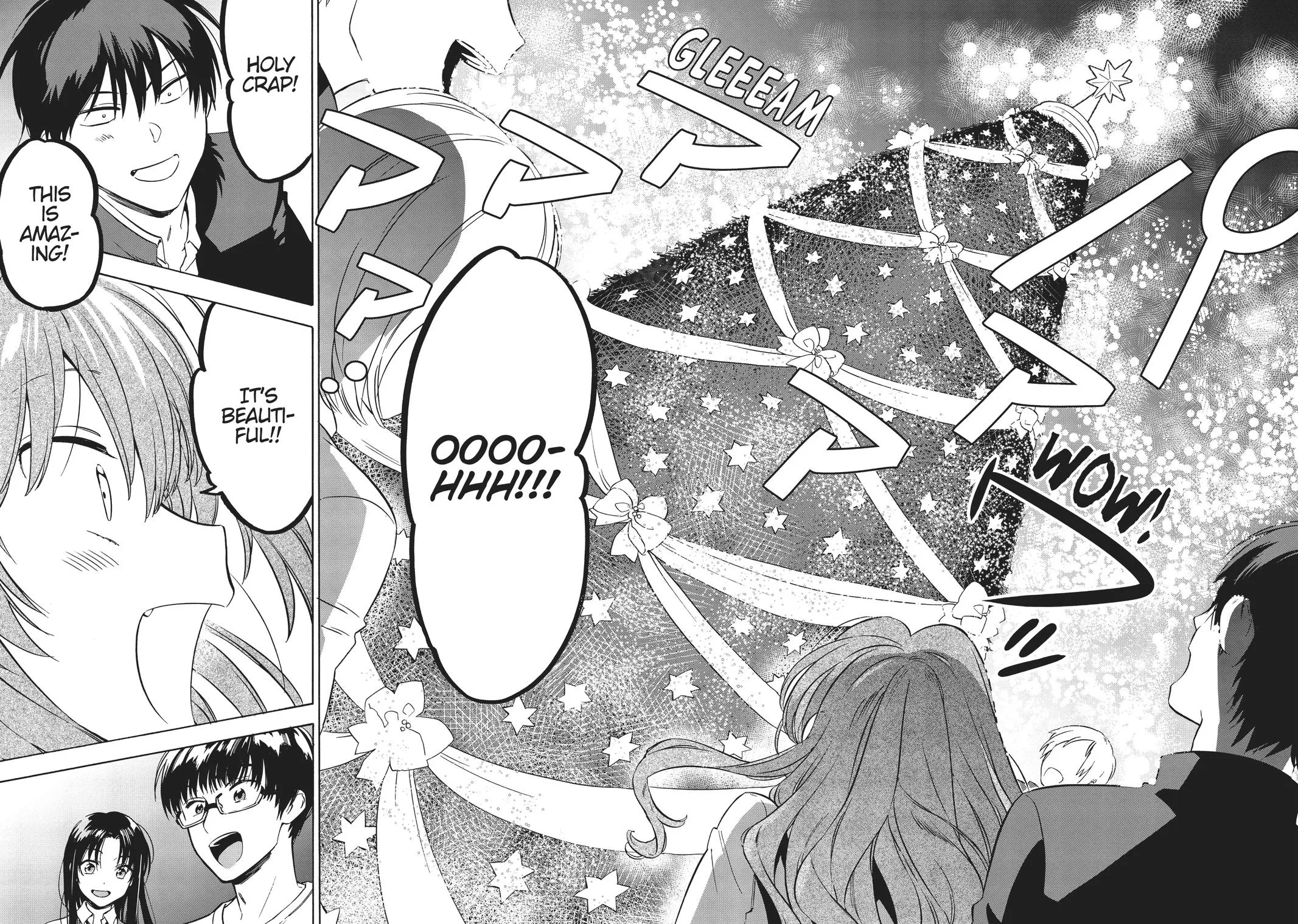Read Toradora Manga Online