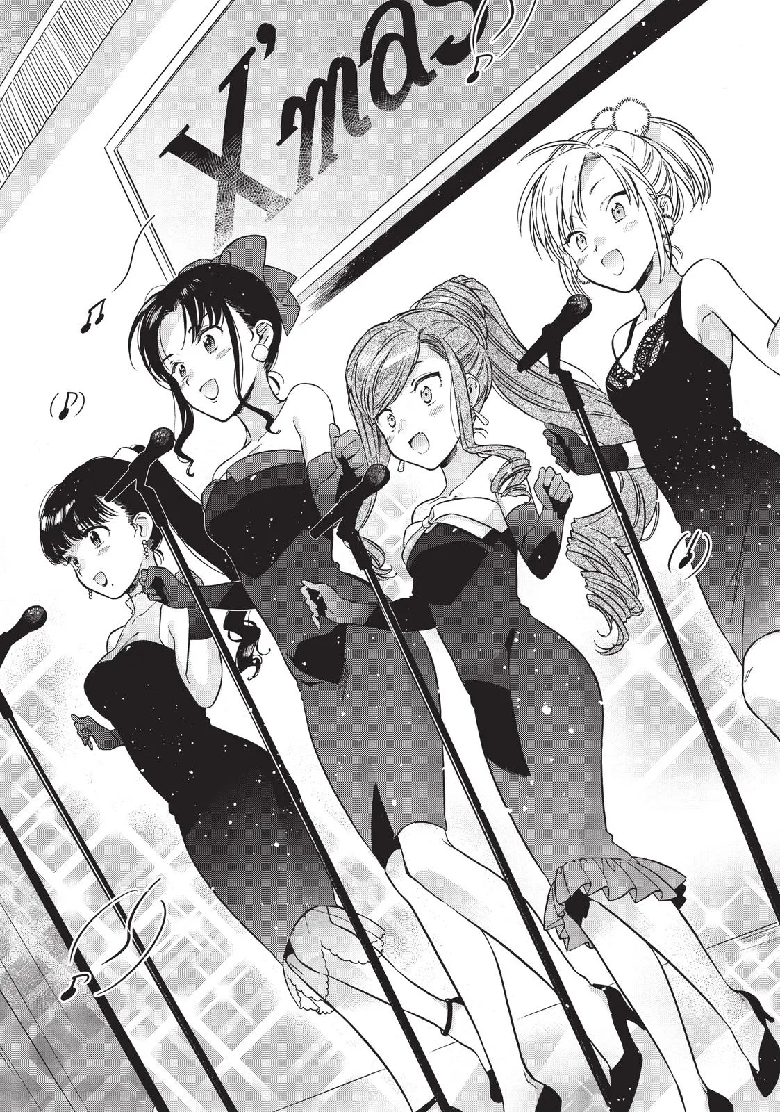 Read Toradora Manga Online