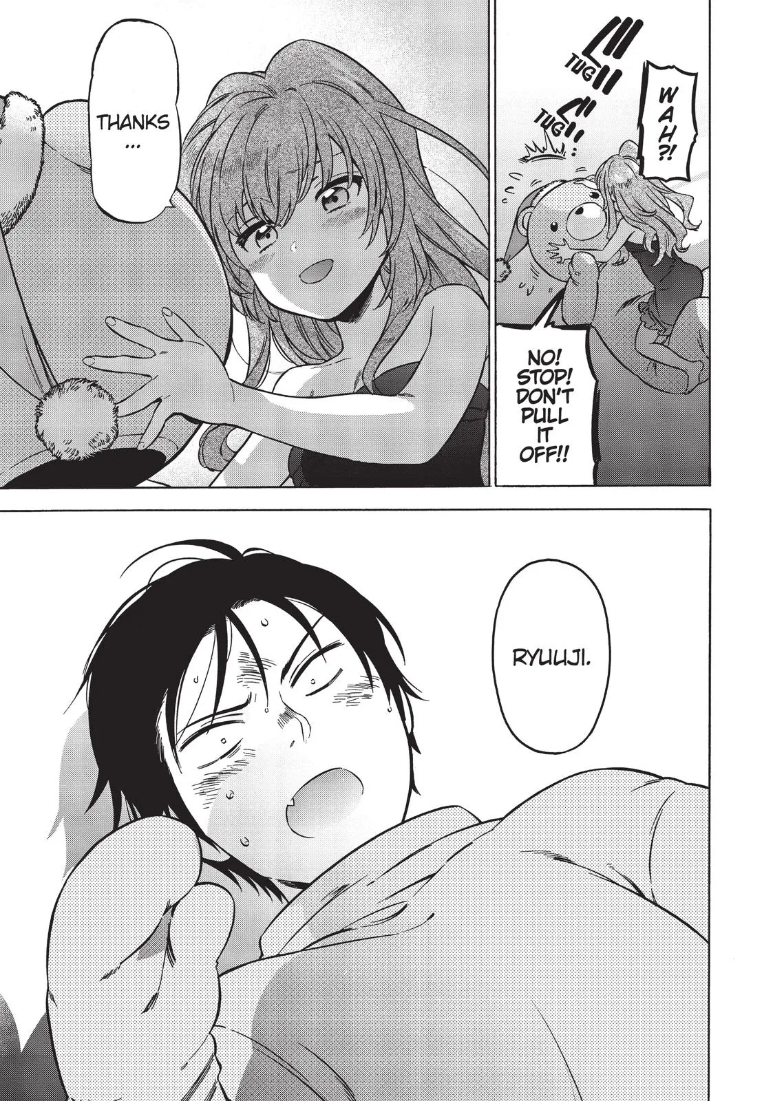 Read Toradora Manga Online